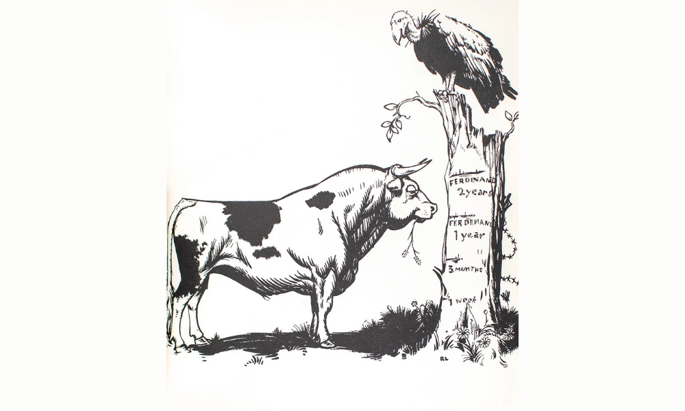 5 Dakika Karikatür: Ferdinand