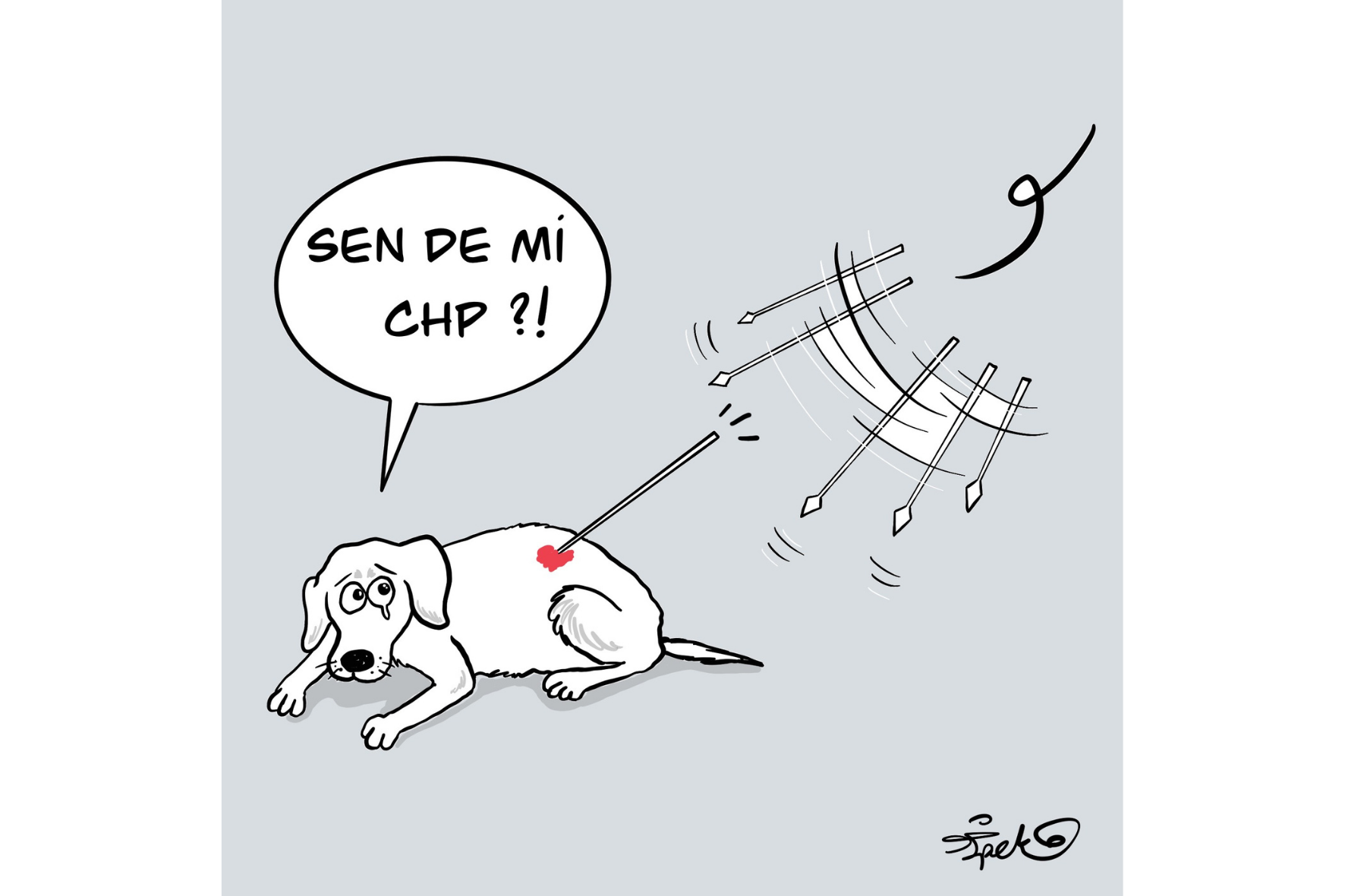 Tobby: Sen de mi CHP?