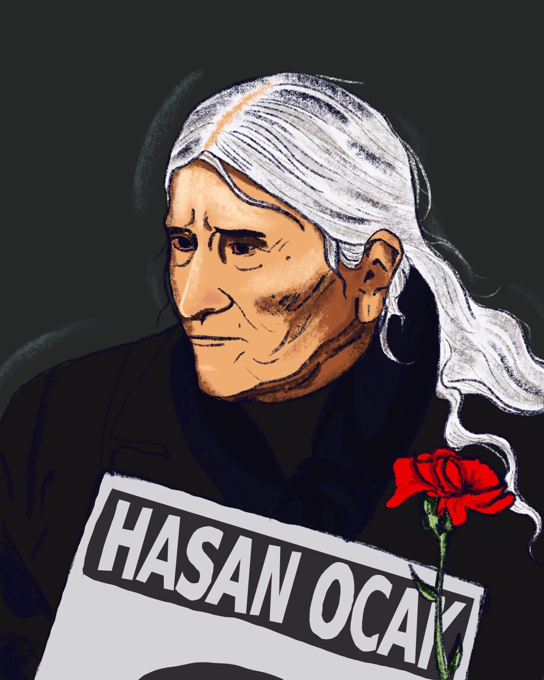 Emine Ocak’ın ardından: Sizin hiç evladınız kayboldu mu?