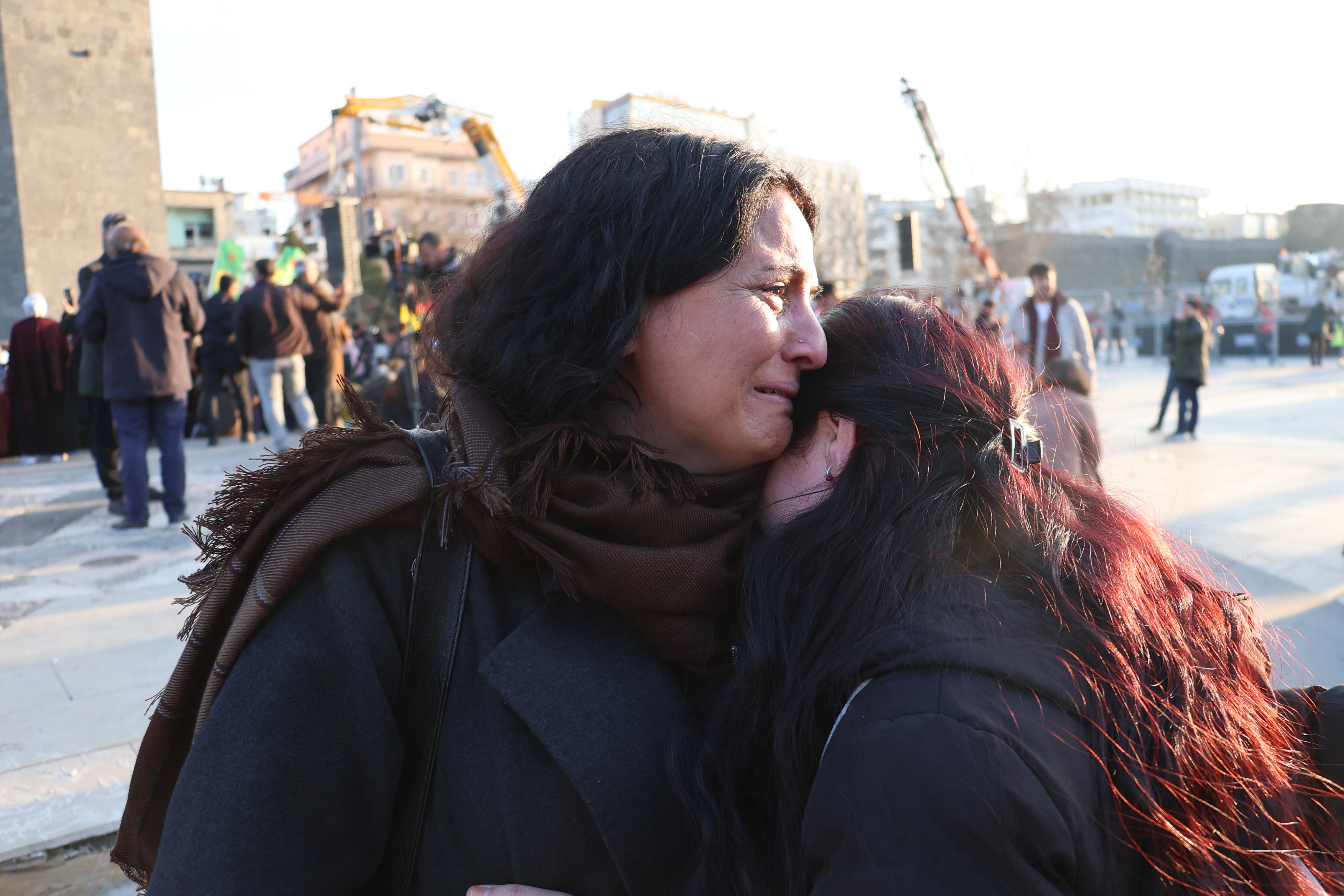 Foto haber: “Tüm gruplar silah bırakmalı”