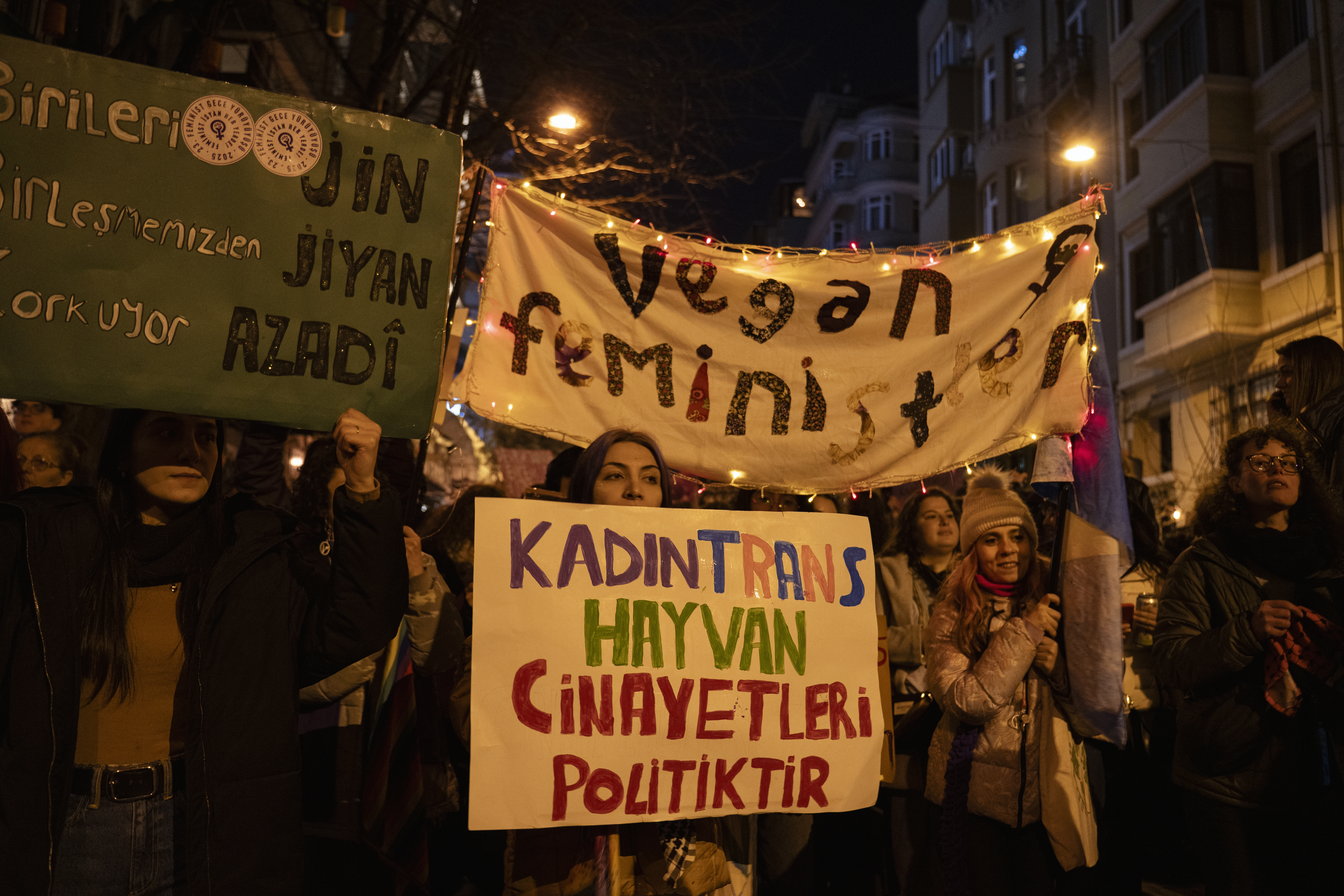 Foto haber: Bu kalabalığa aitsin!