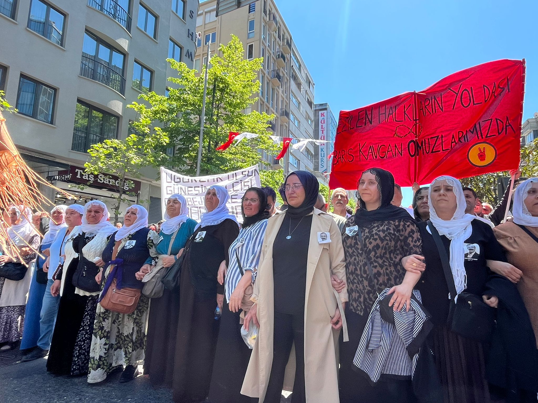 Foto haber: Önder’i uğurluyoruz