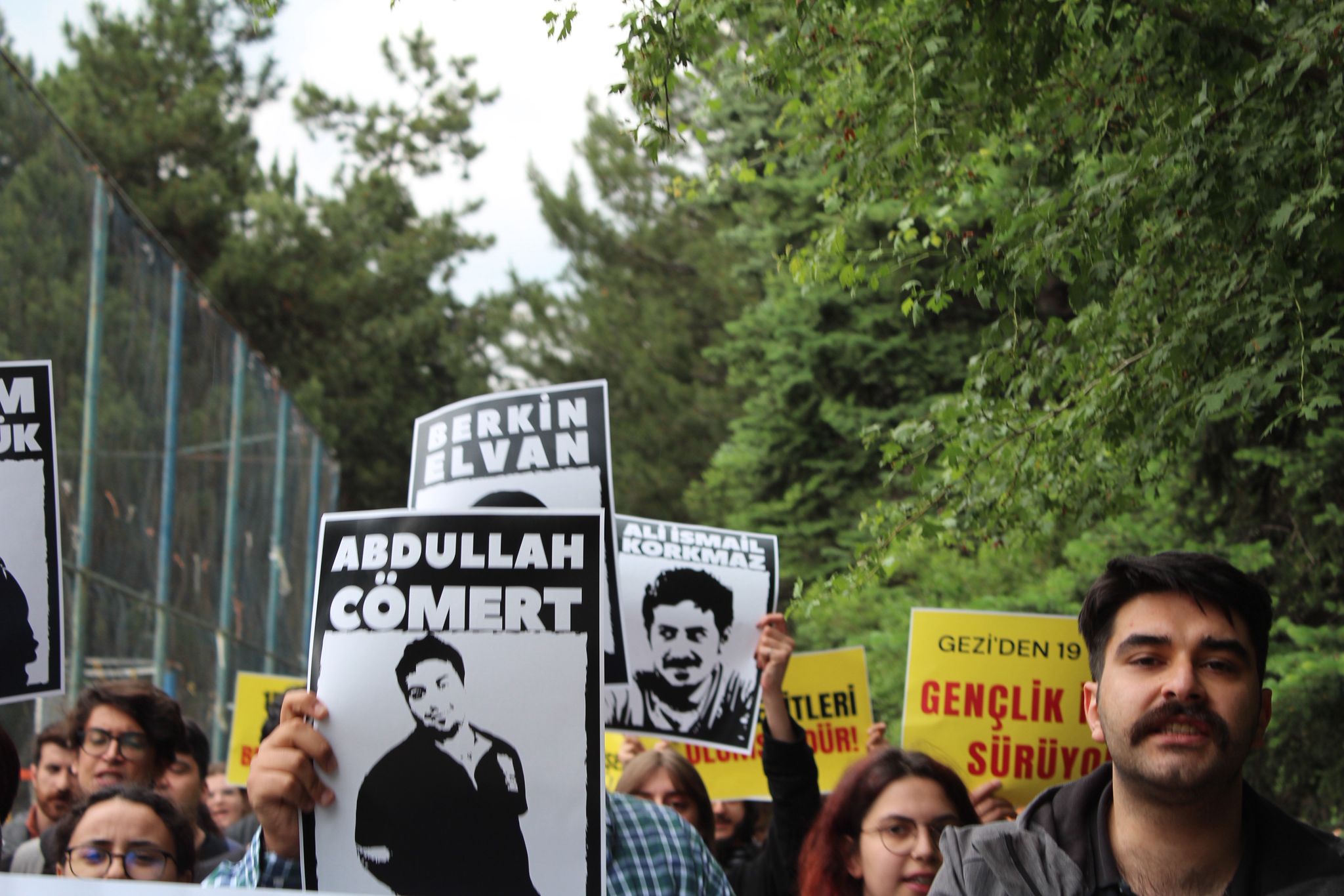 “Gezi’yi savunmaya devam edeceğiz”