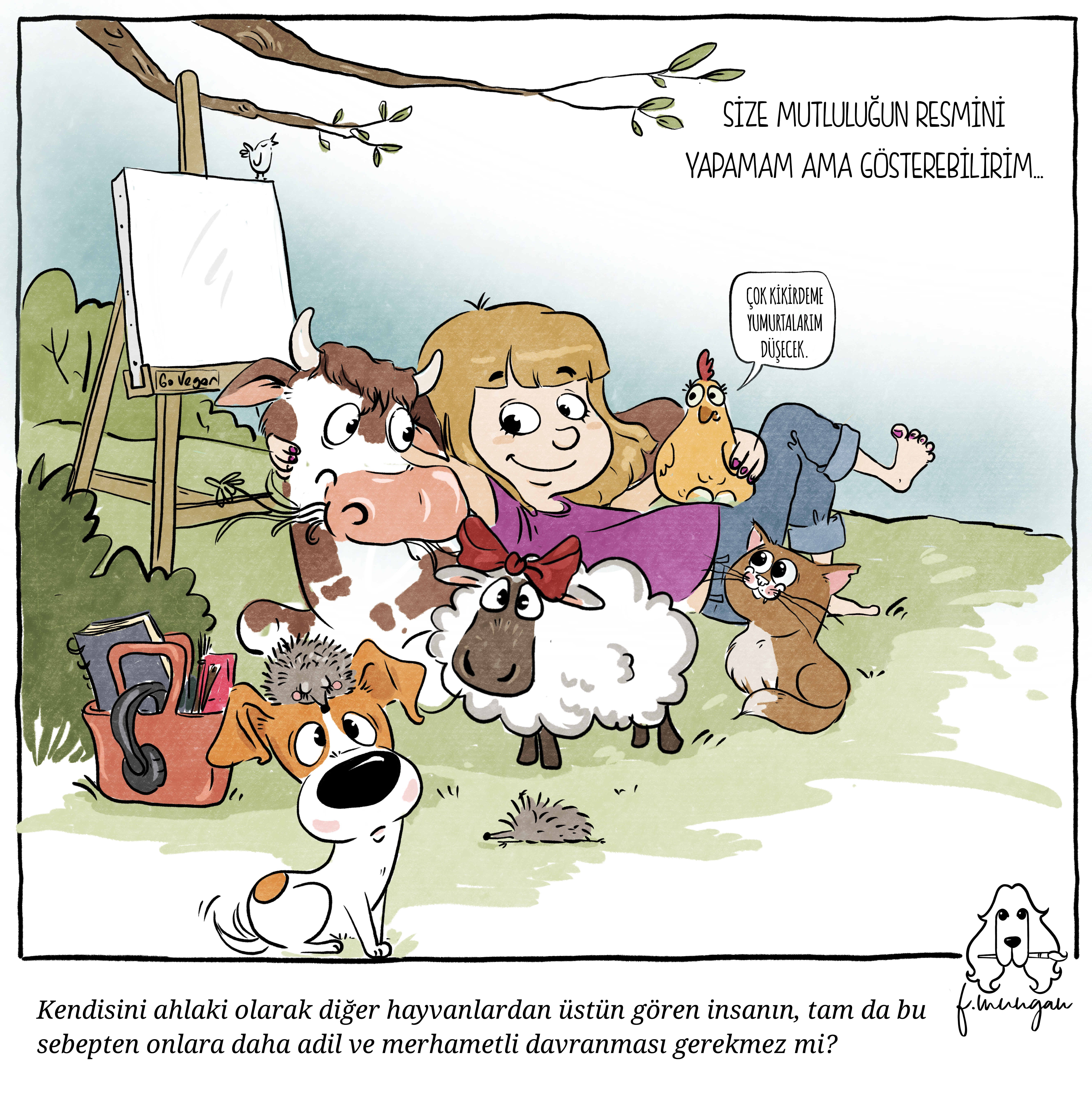 Mutluluğun resmi…