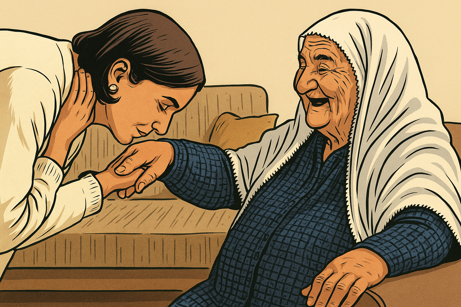 Bayram var, kurban yok