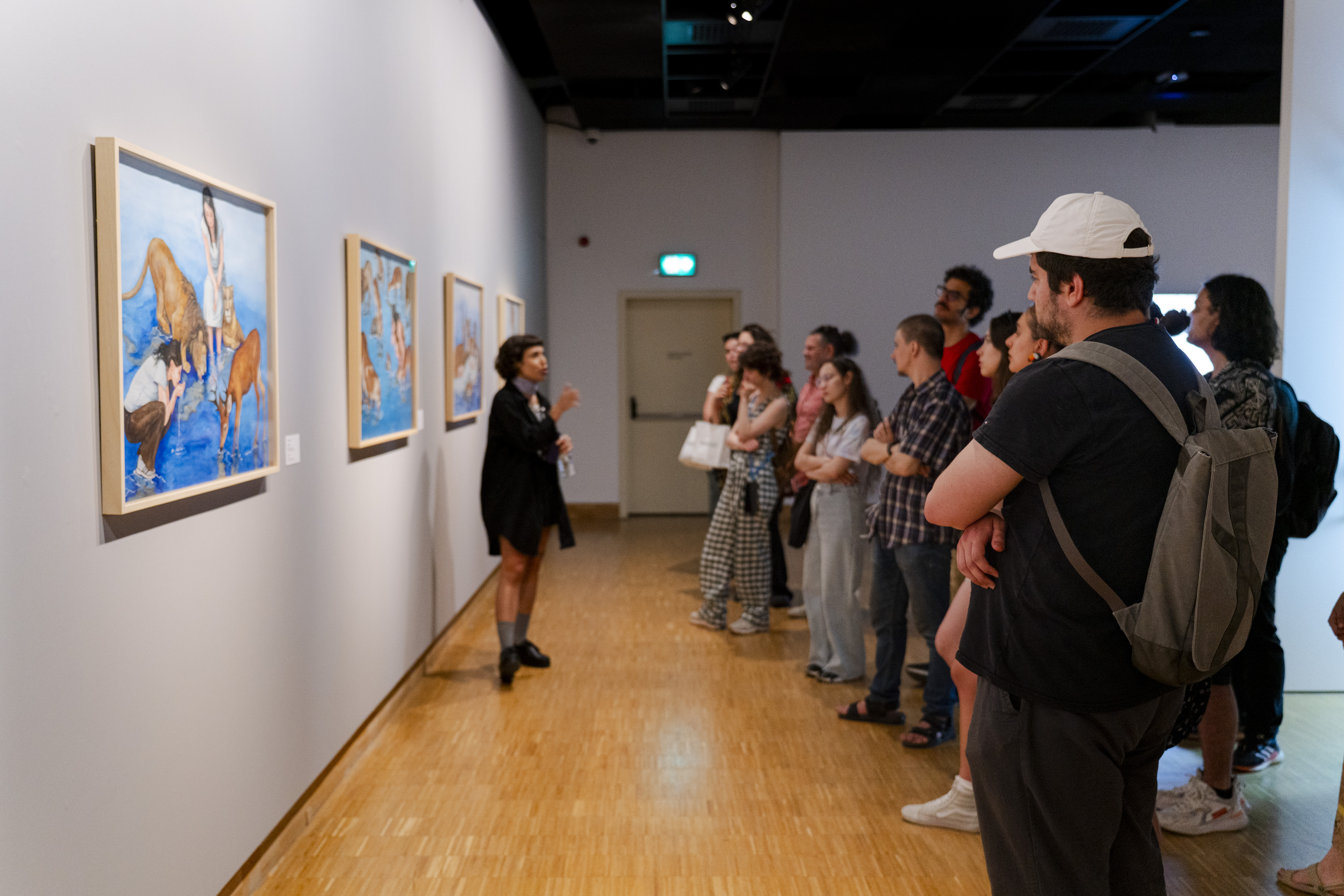 “Hayvanların Yaşamı” Salt Beyoğlu’nda!