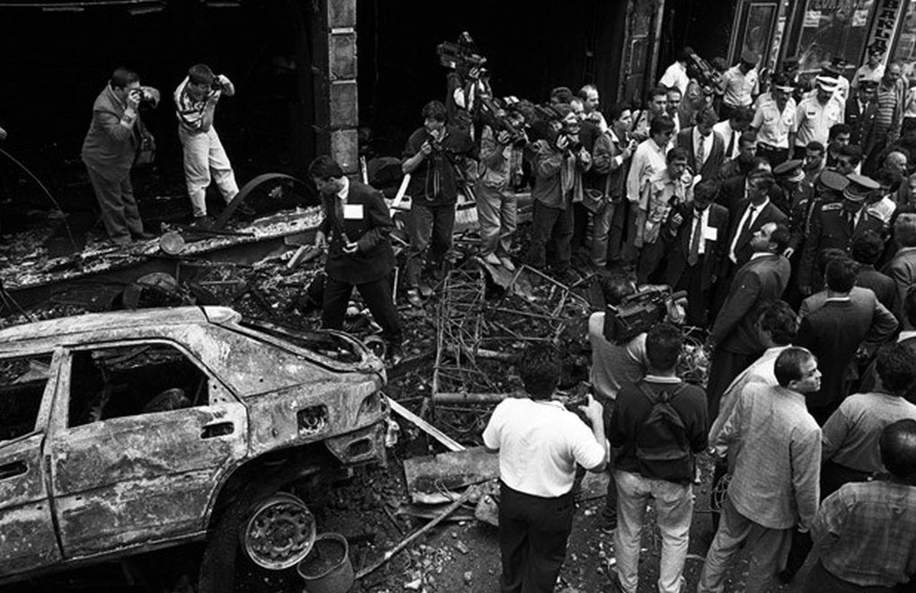 Sönmeyen ateş: Sivas Katliamı