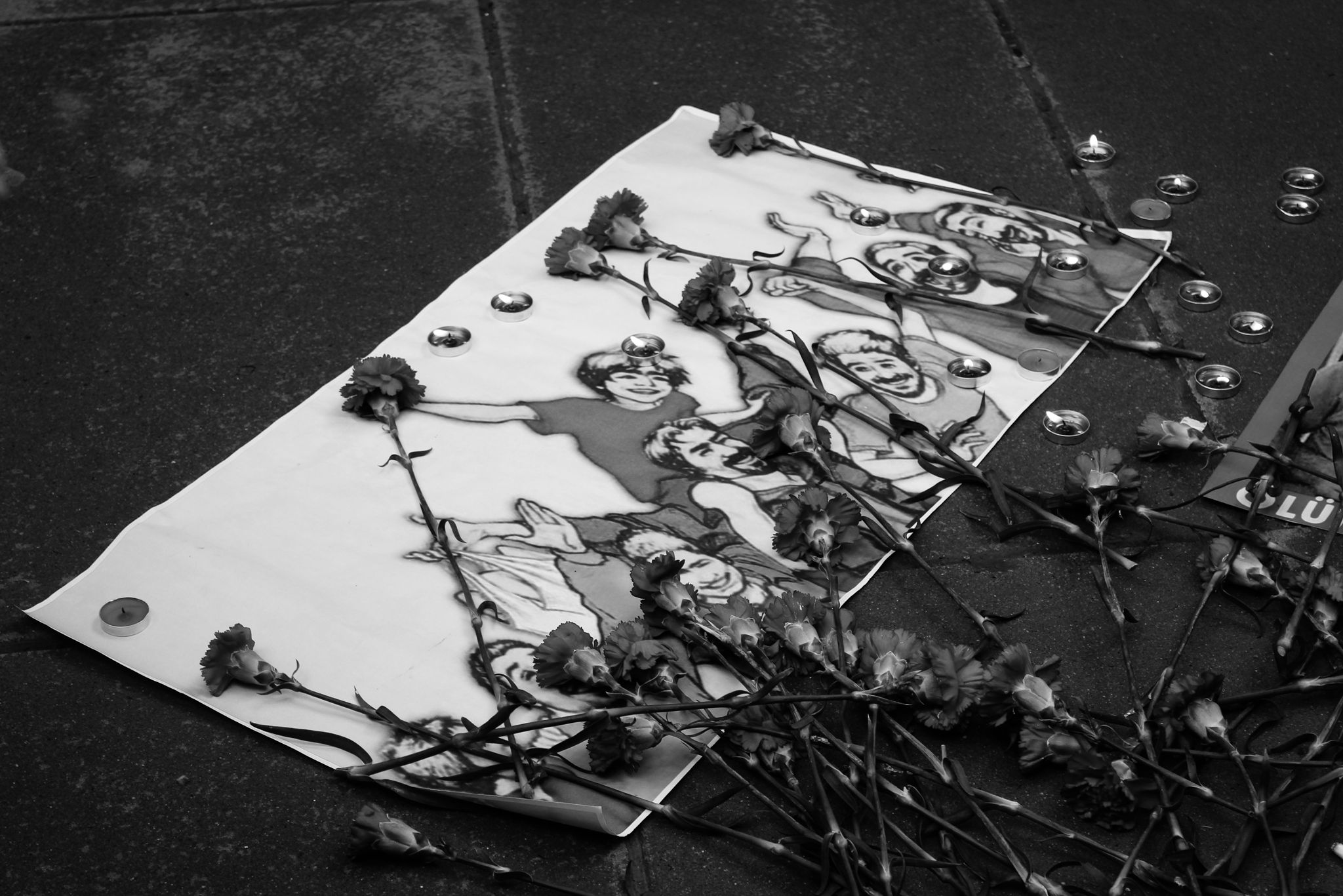 Ankara’da Gezi anması