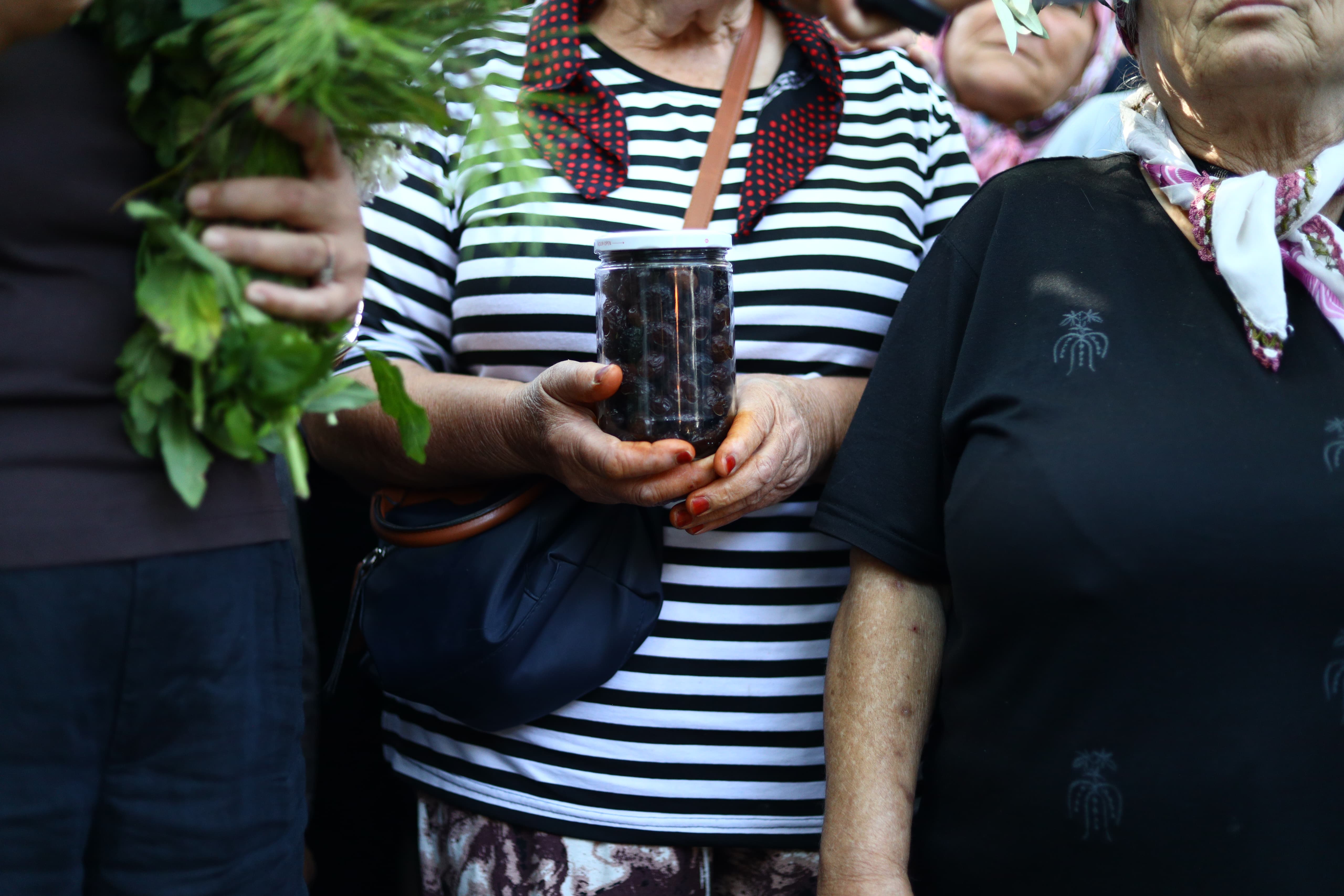 İkizköylüler Meclis’e alınmıyor!