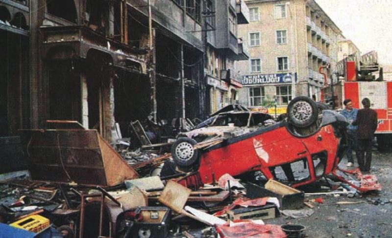 Leyla’nın hafızasındaki Madımak