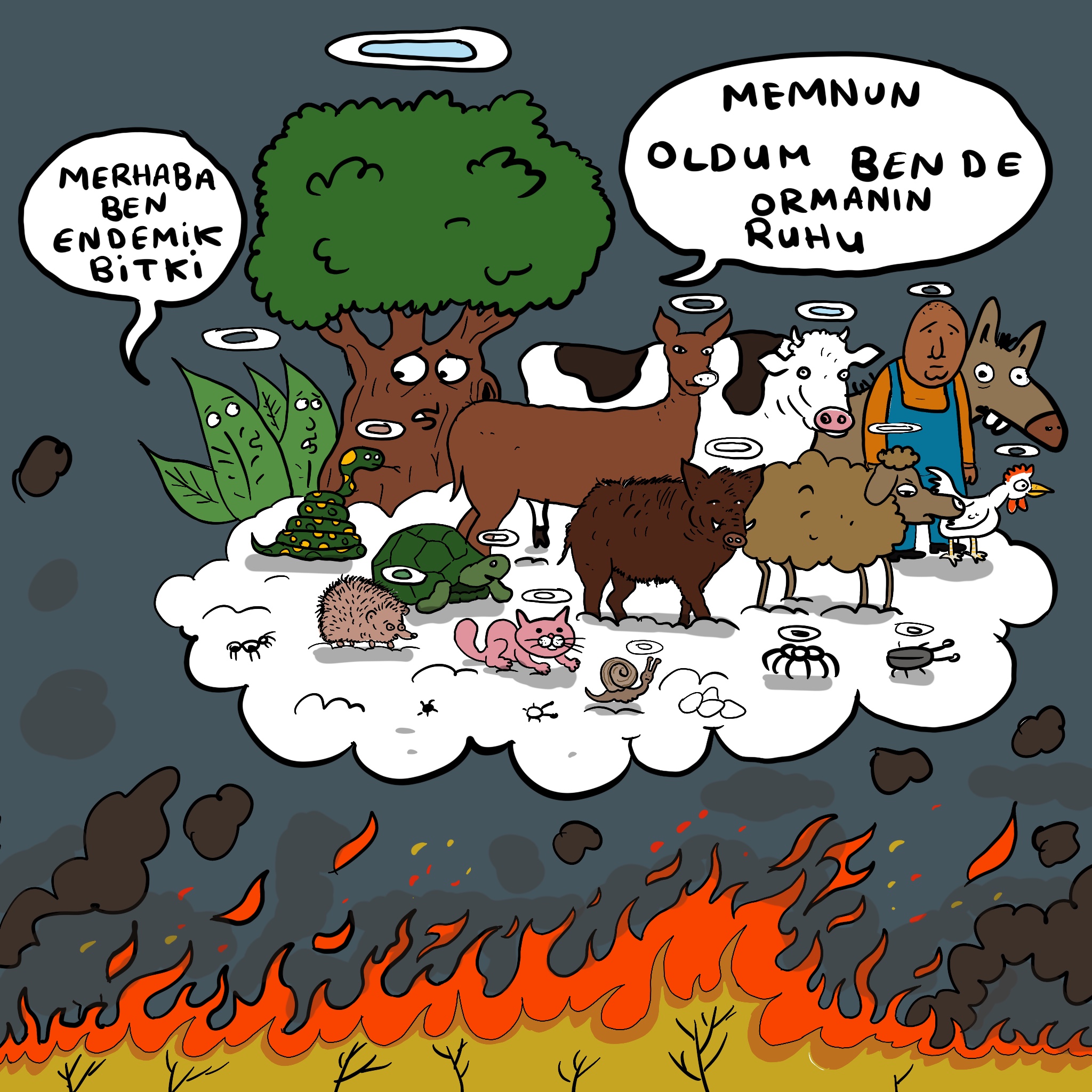 “Can kaybı yok” mu!