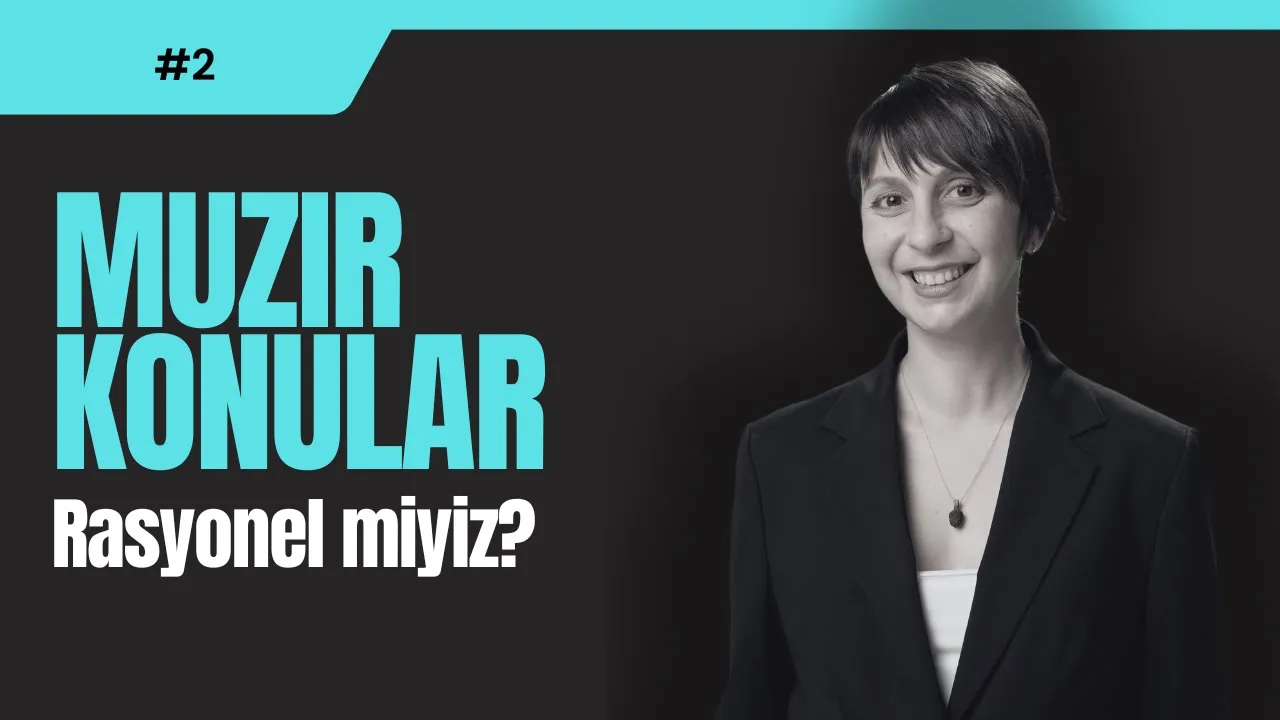 Muzır Konular yeni bölüm YouTube’da!