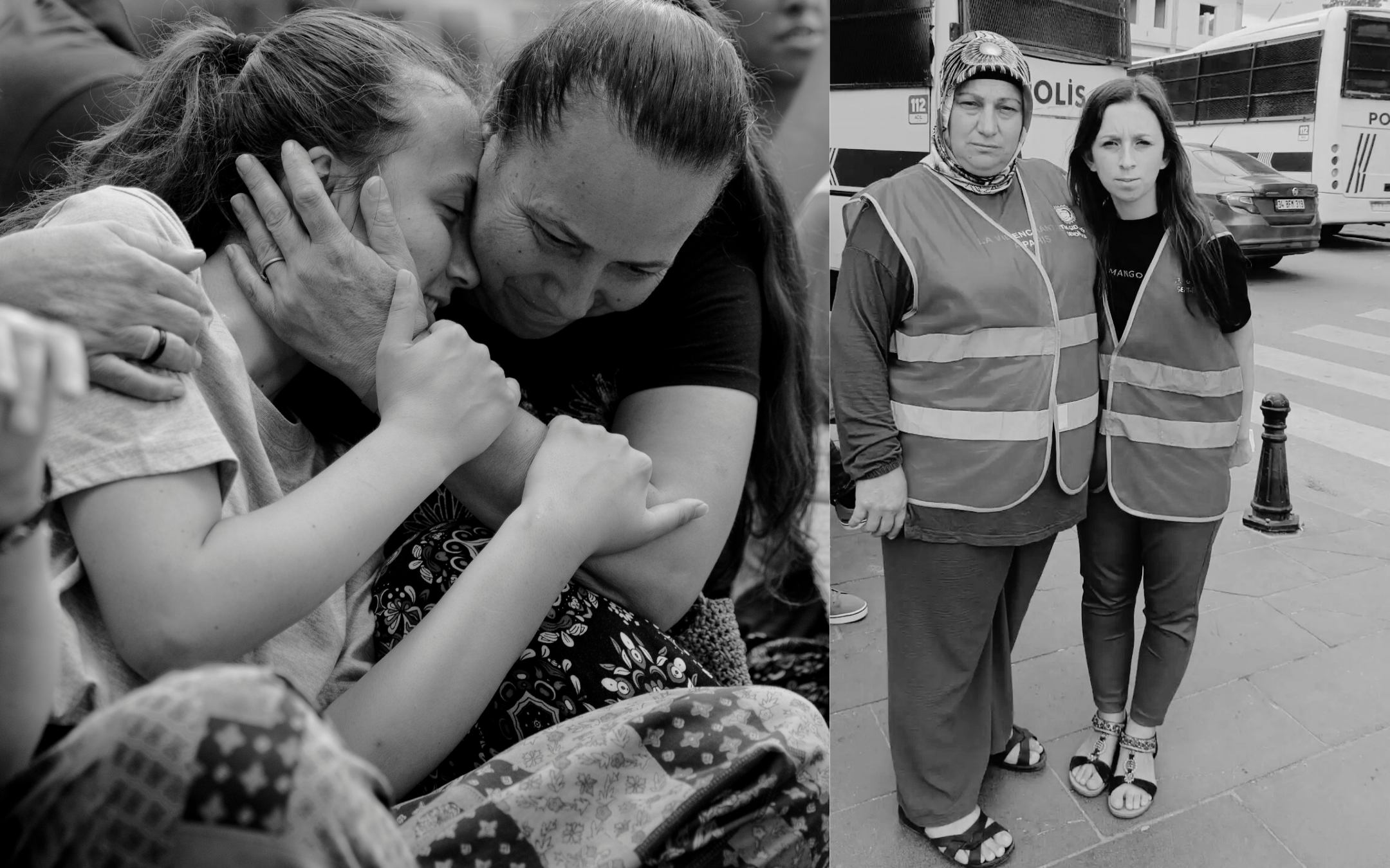 Aile Yılı’nda anne kız direnenler