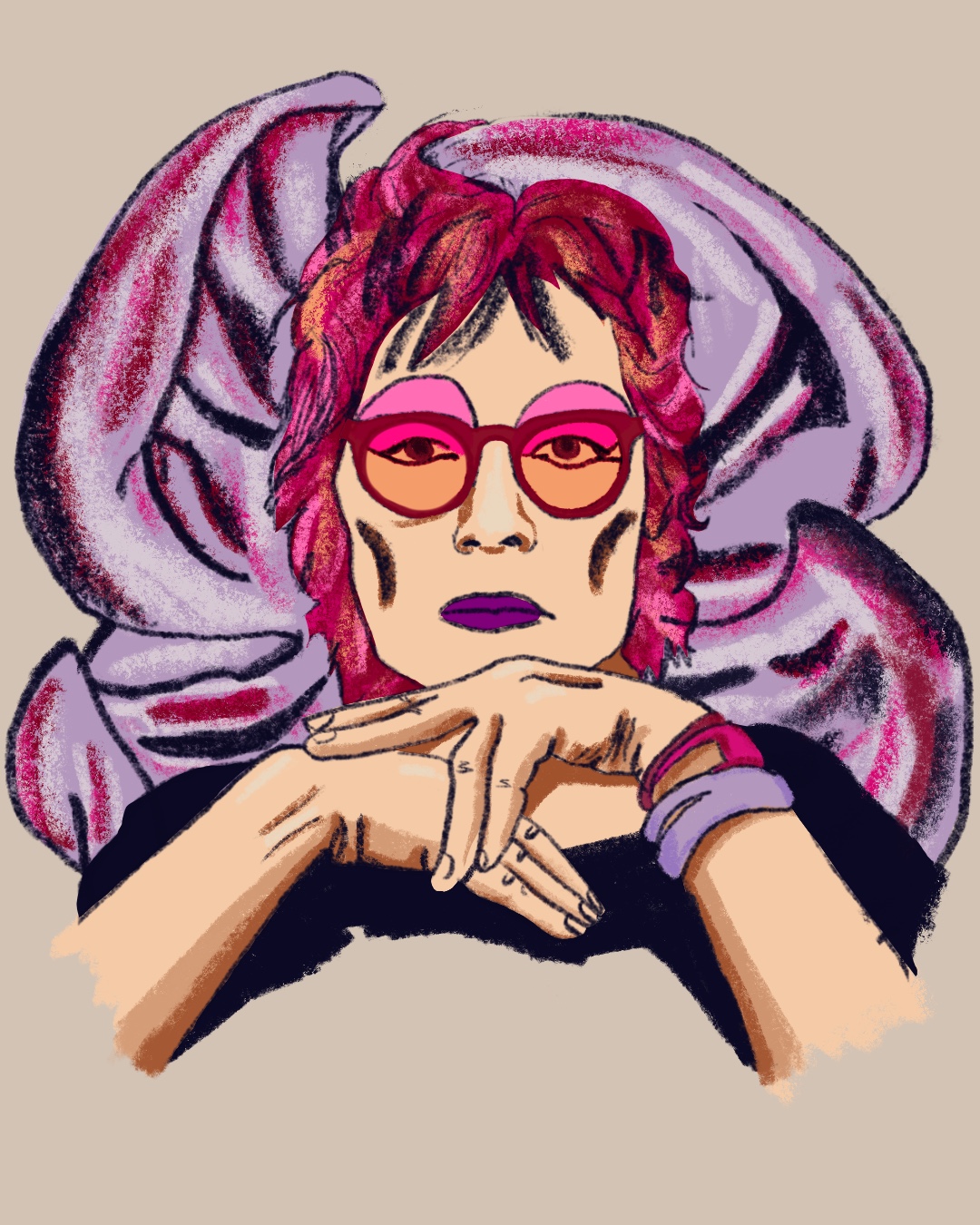 Judy Chicago: Sofraya kadınları çağıran sanatçıya kadeh kaldırıyoruz