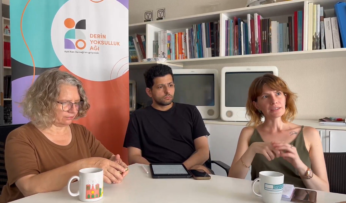 “Okula yemek götüremeyen çocuk bahçede dolanıyor, bu sadece açlık değil bir travmadır”