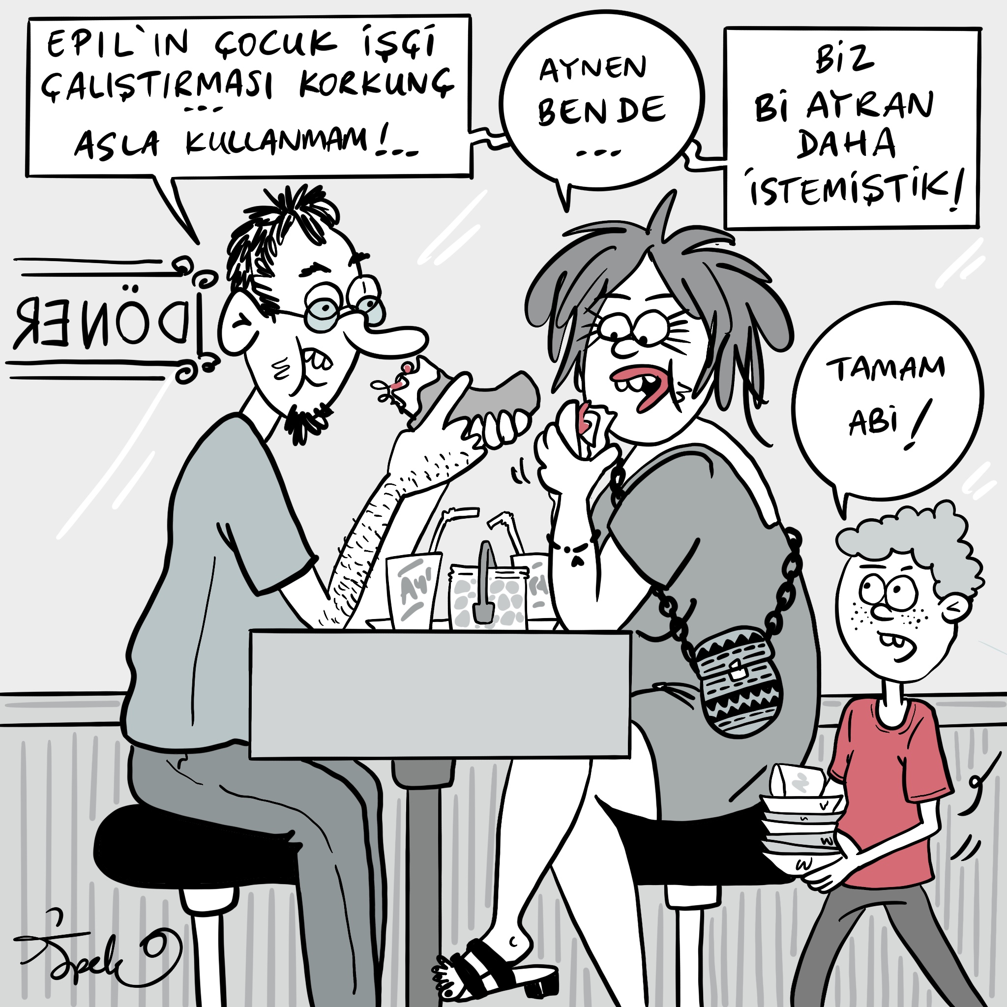 Çocuk işçiliğine gerçekten karşı mıyız?