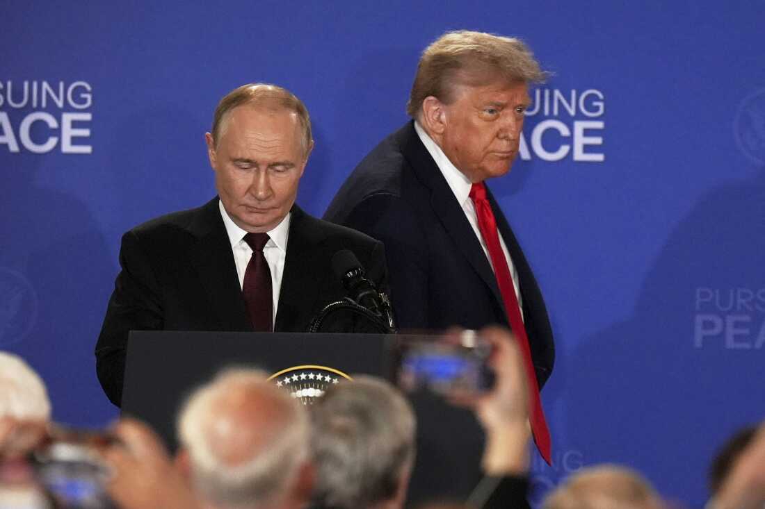 “Alaska’da Putin ve Trump buluşması… küresel silahlanma, küresel ısınma”