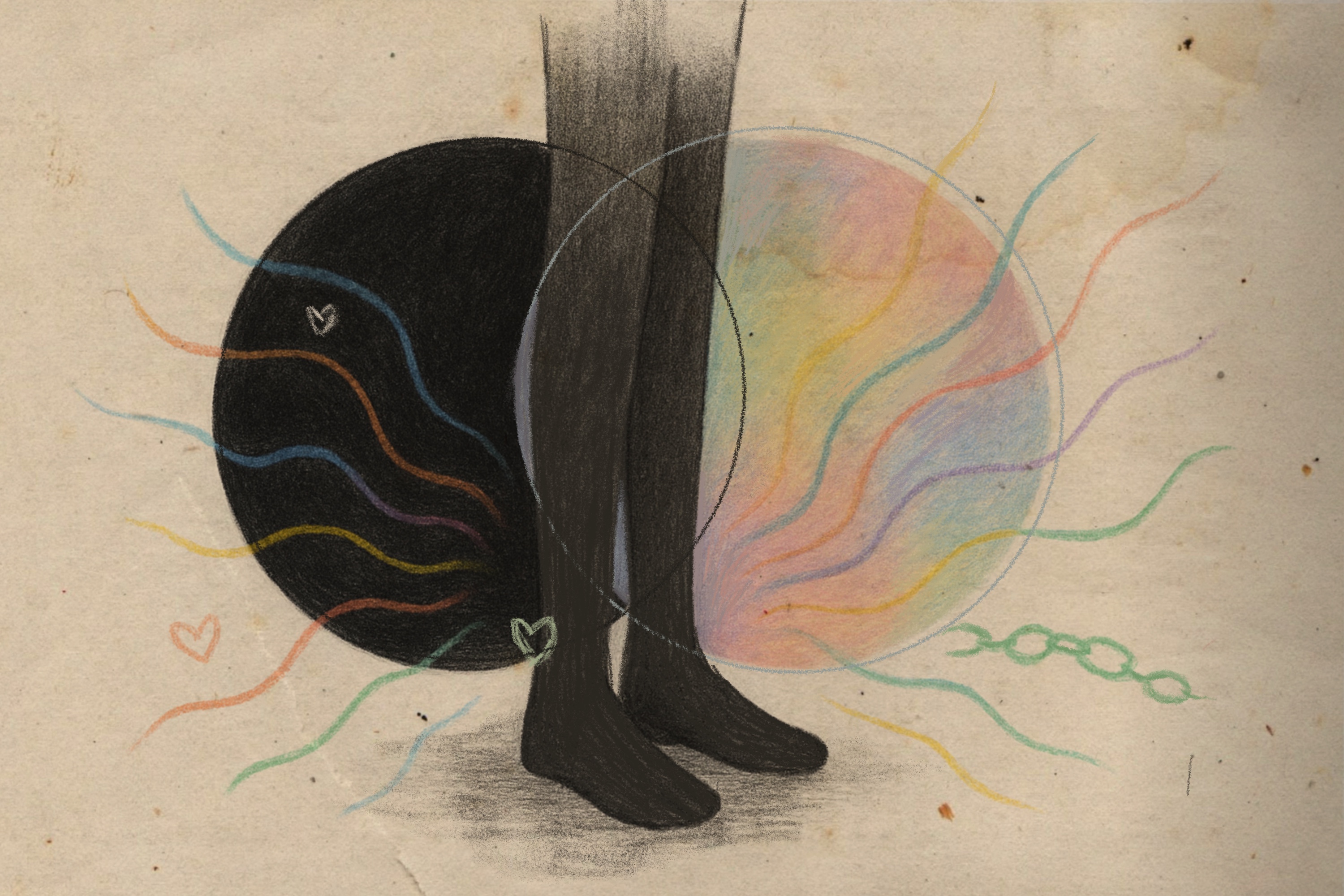 Kesişimin derinliği: Engelli ve LGBTİ+ olmak