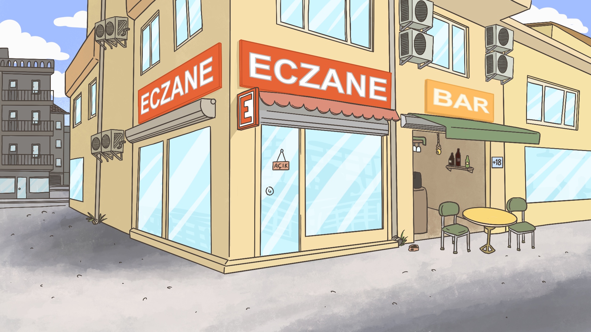 İlk animasyon filmimiz yayında: RÇT 21