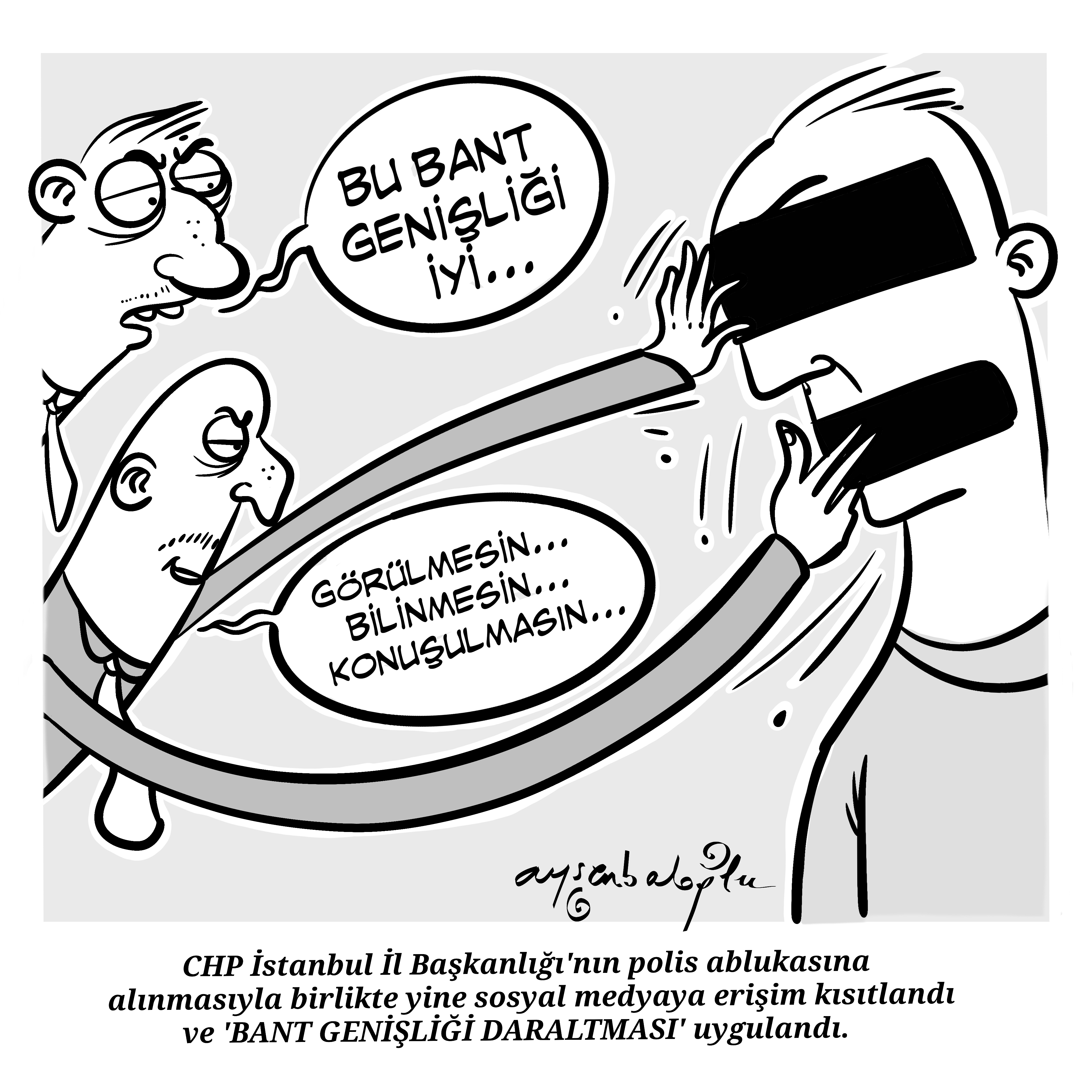 Bant genişliği iyi mi?