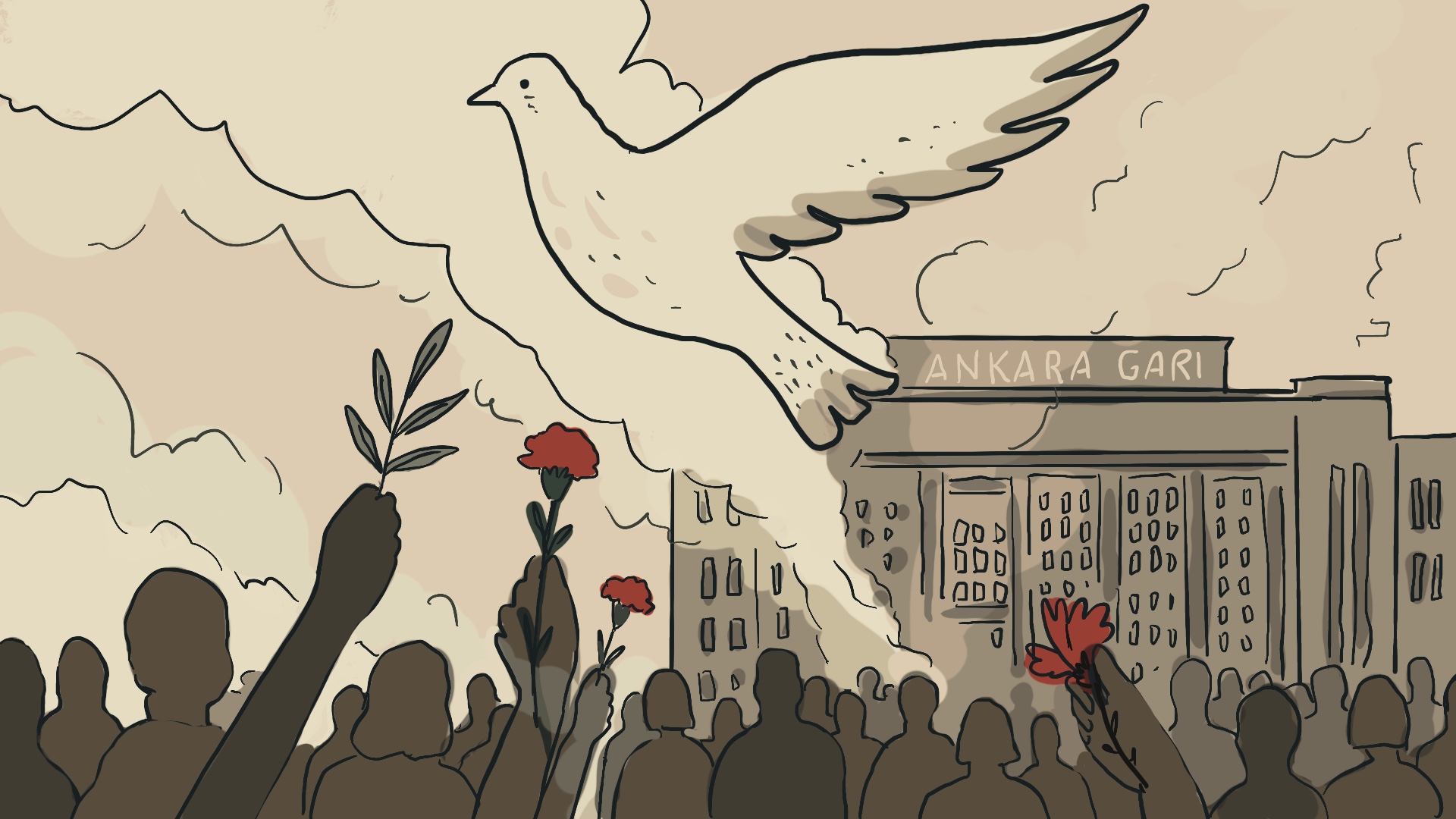 “10 Ekim yasının engellenmesi yalnızca kaybı inkâr etmez; gelecekteki şiddeti besler”