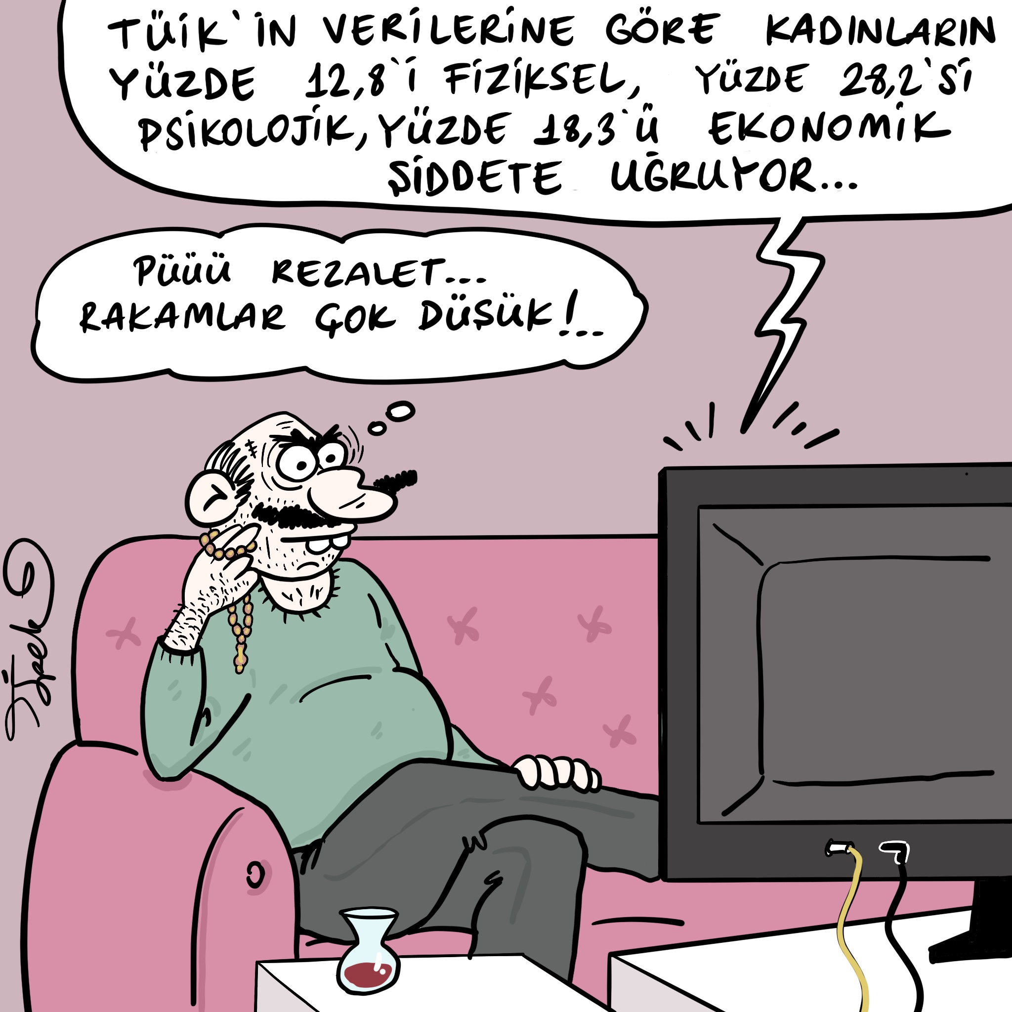 “Rakamlar çok düşük…”