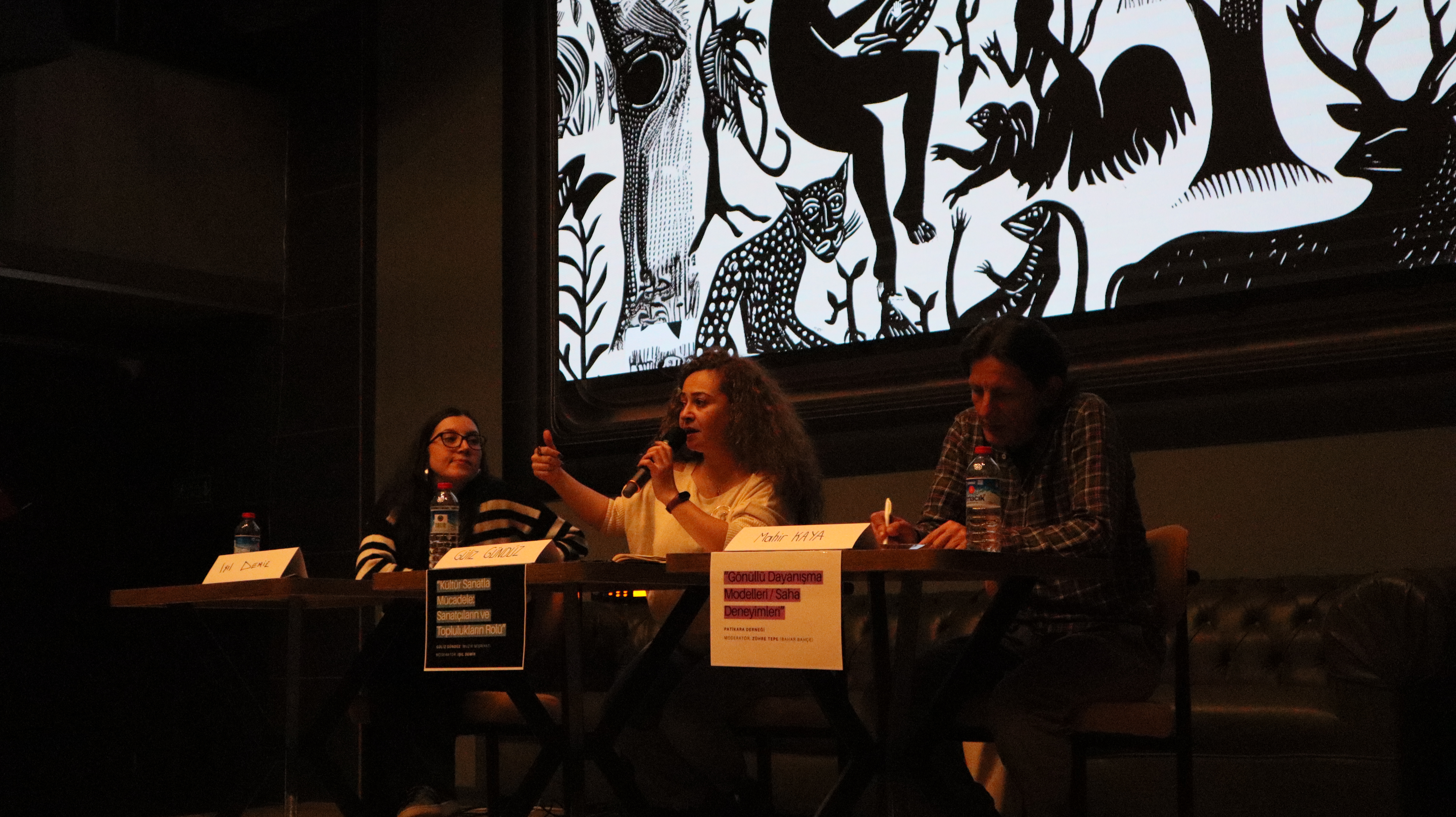 “Öldürmeyi en iyi biz biliriz”