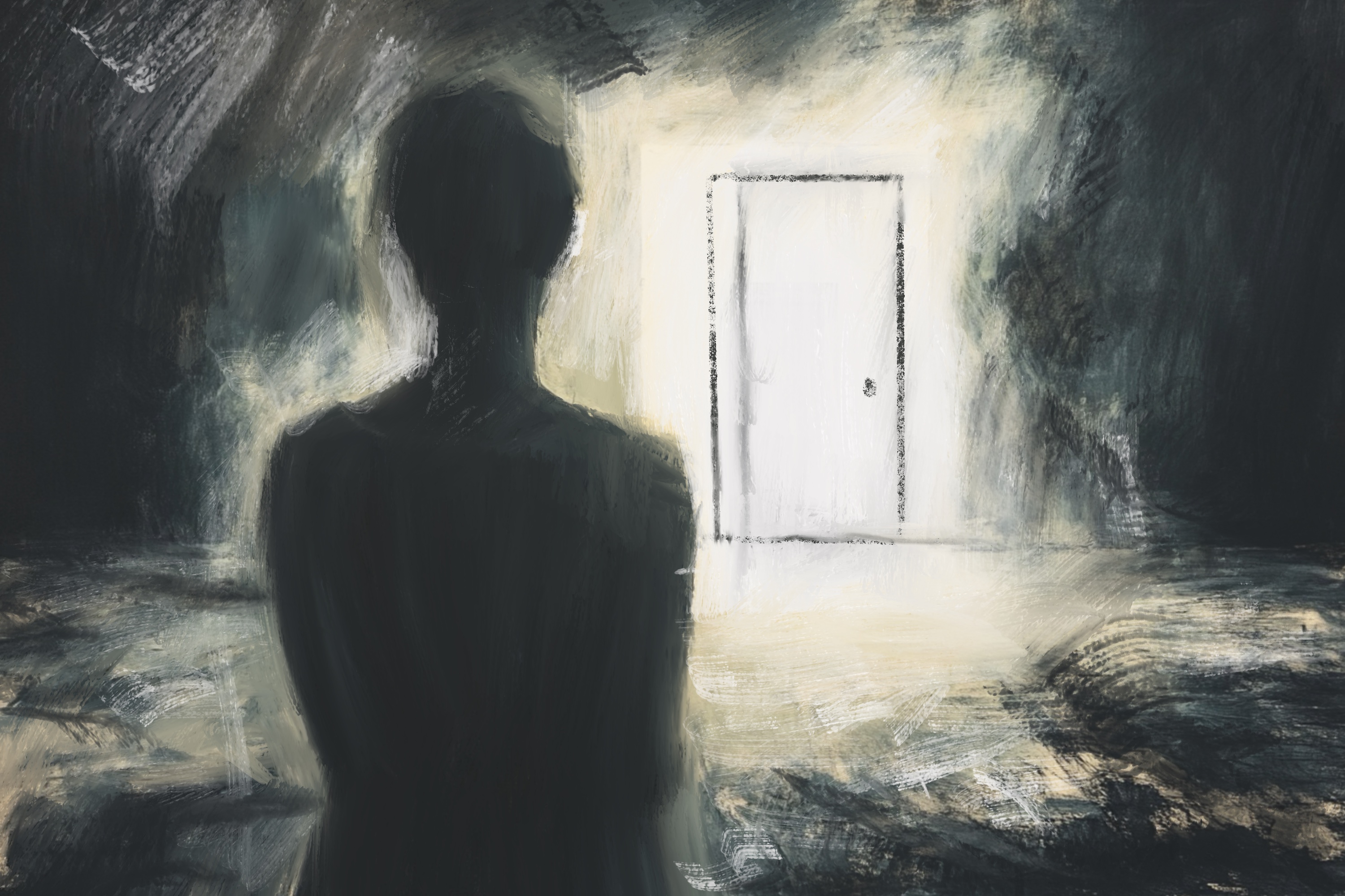 Bir günlük özgürlük, sonu belirsiz tutsaklık