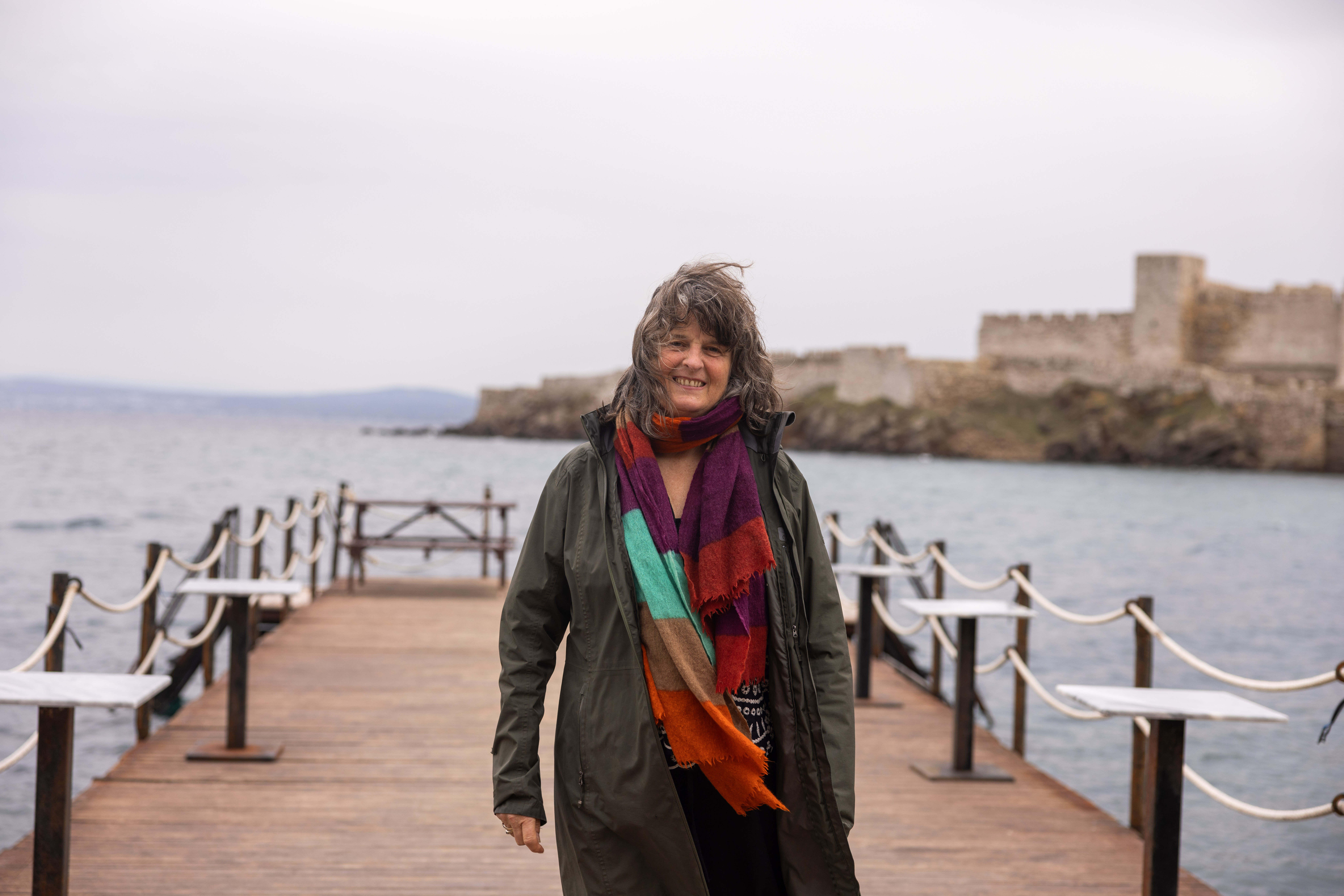 “Belgesel çelişkileriyle ve o çelişkiler susturulmadığında güçlü oluyor”