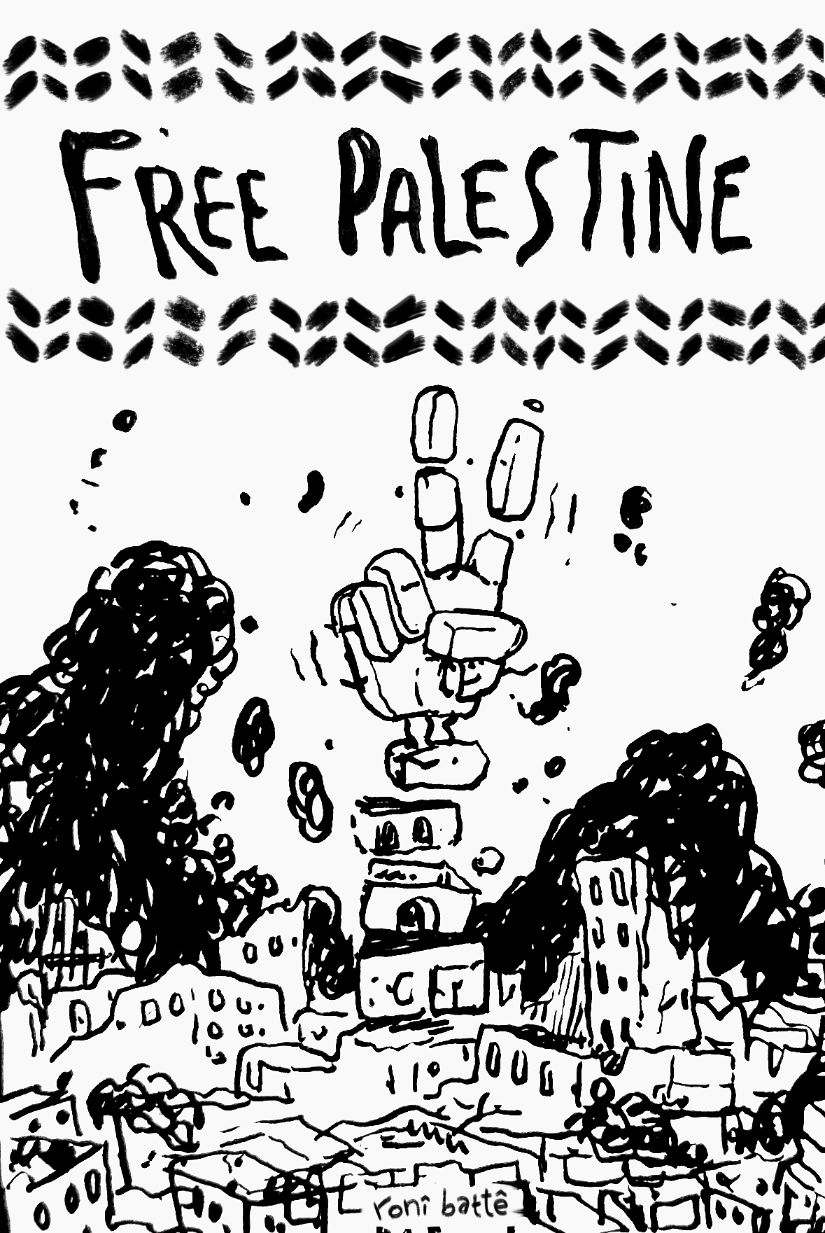 İsrail iki yılda en az 67 bin insan, sayısız hayvan öldürdü!