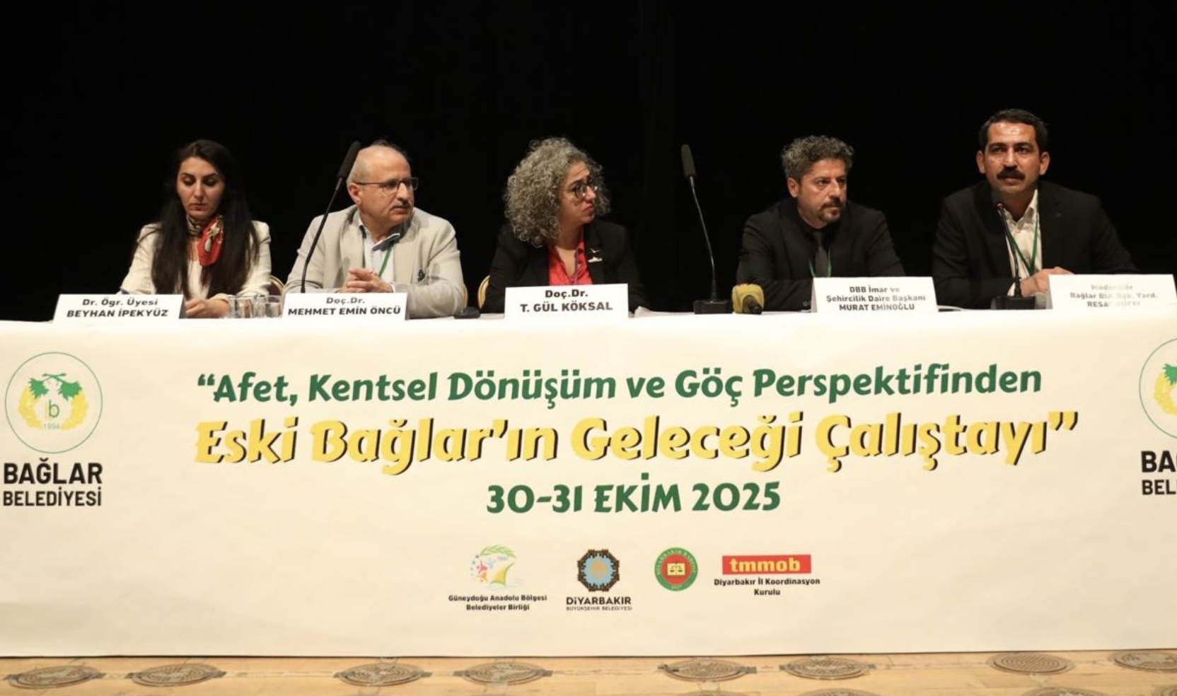 “Eski Bağlar’da yerinde dönüşüm istiyoruz”