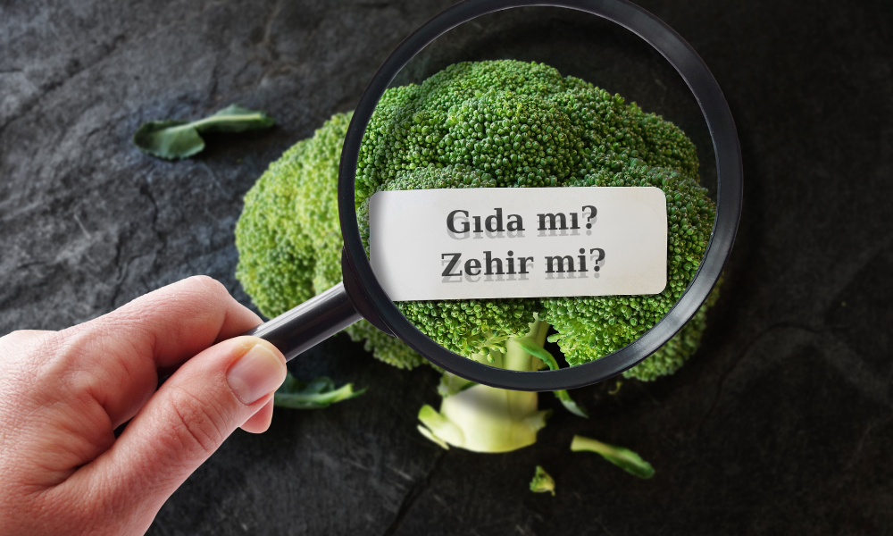Zehirli gıdalar ülkesinde vegan beslenmek çıkış olabilir mi?