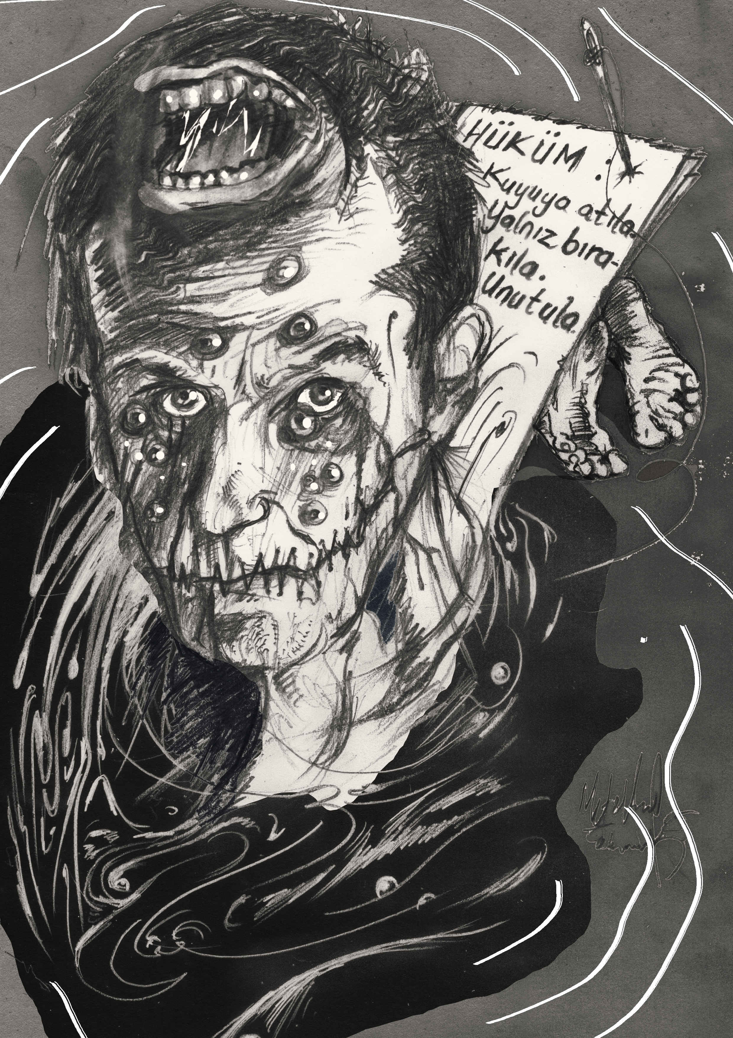 Psiko-politik kıyımın mekânsal hali: Kuyu tipi hapishaneler