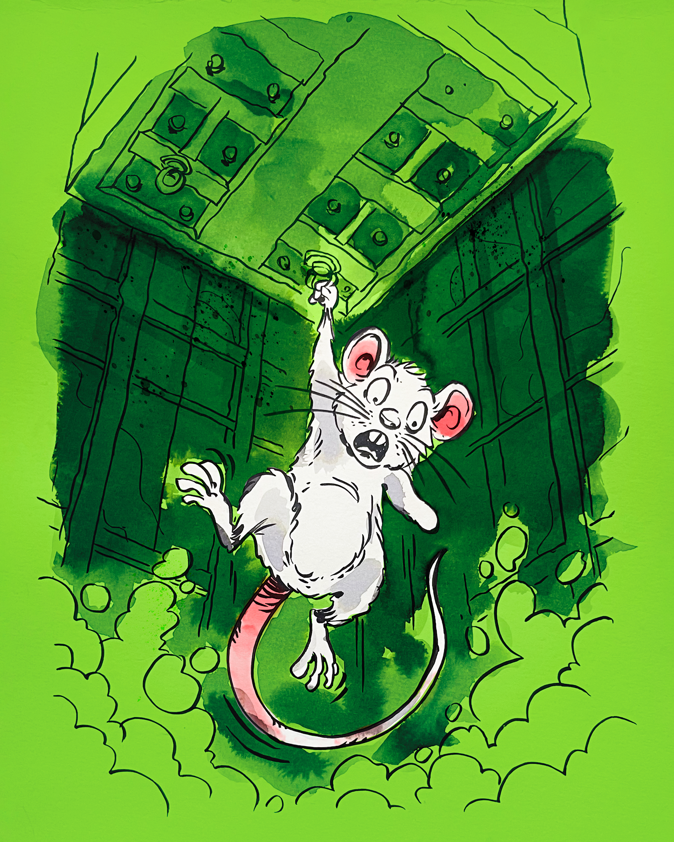 Tekpençe Sıçrayus von Engellion ve Ponpon-II