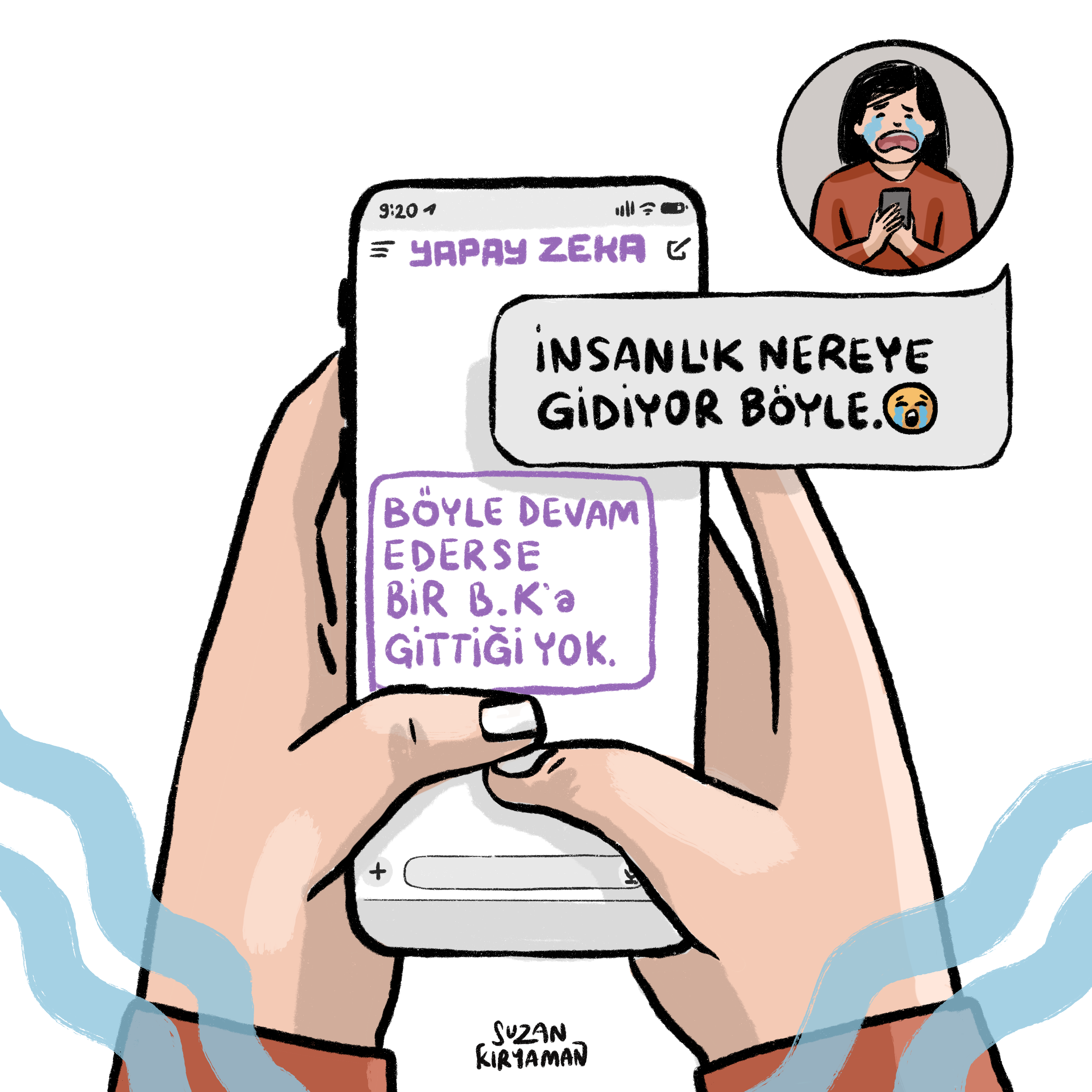 İnsanlık nereye gidiyor?