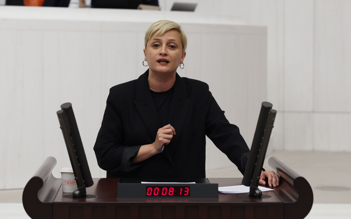 Gaziantep Hayvanat Bahçesi’ndeki hak ihlalleri Meclis’te