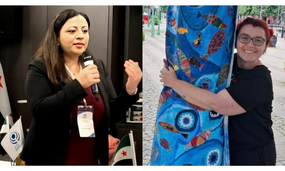 Rejim değişikliğinden bu yana Suriyeli kadınlar: İçeriden ve dışarıdan iki yaklaşım