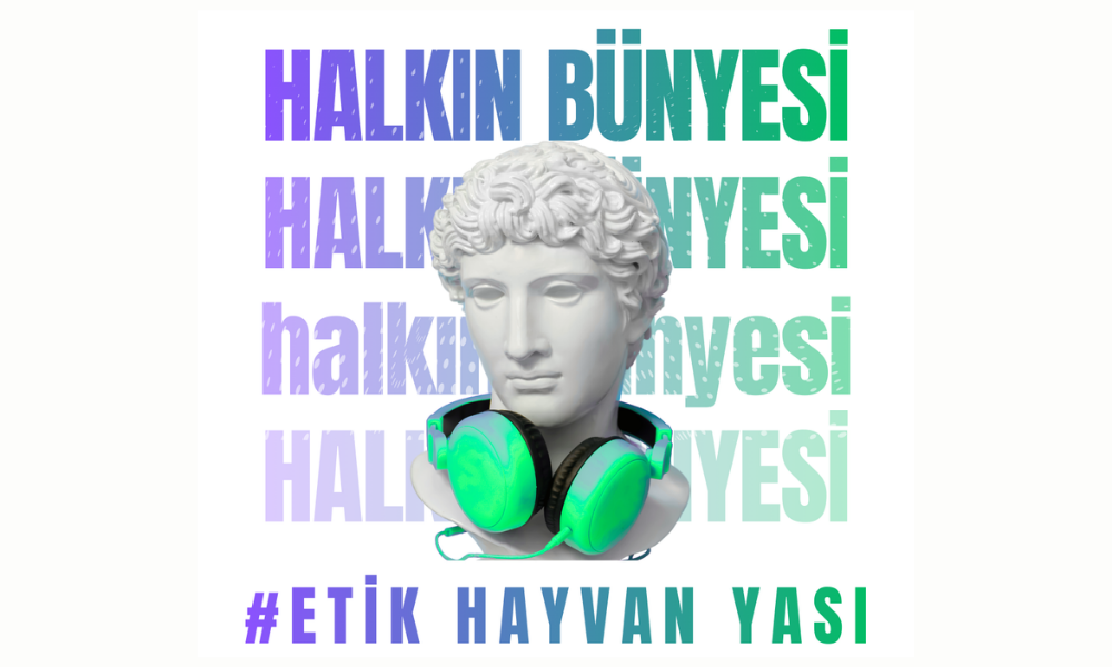 Halkın Bünyesi podcast sekizinci bölümüyle yayımda!