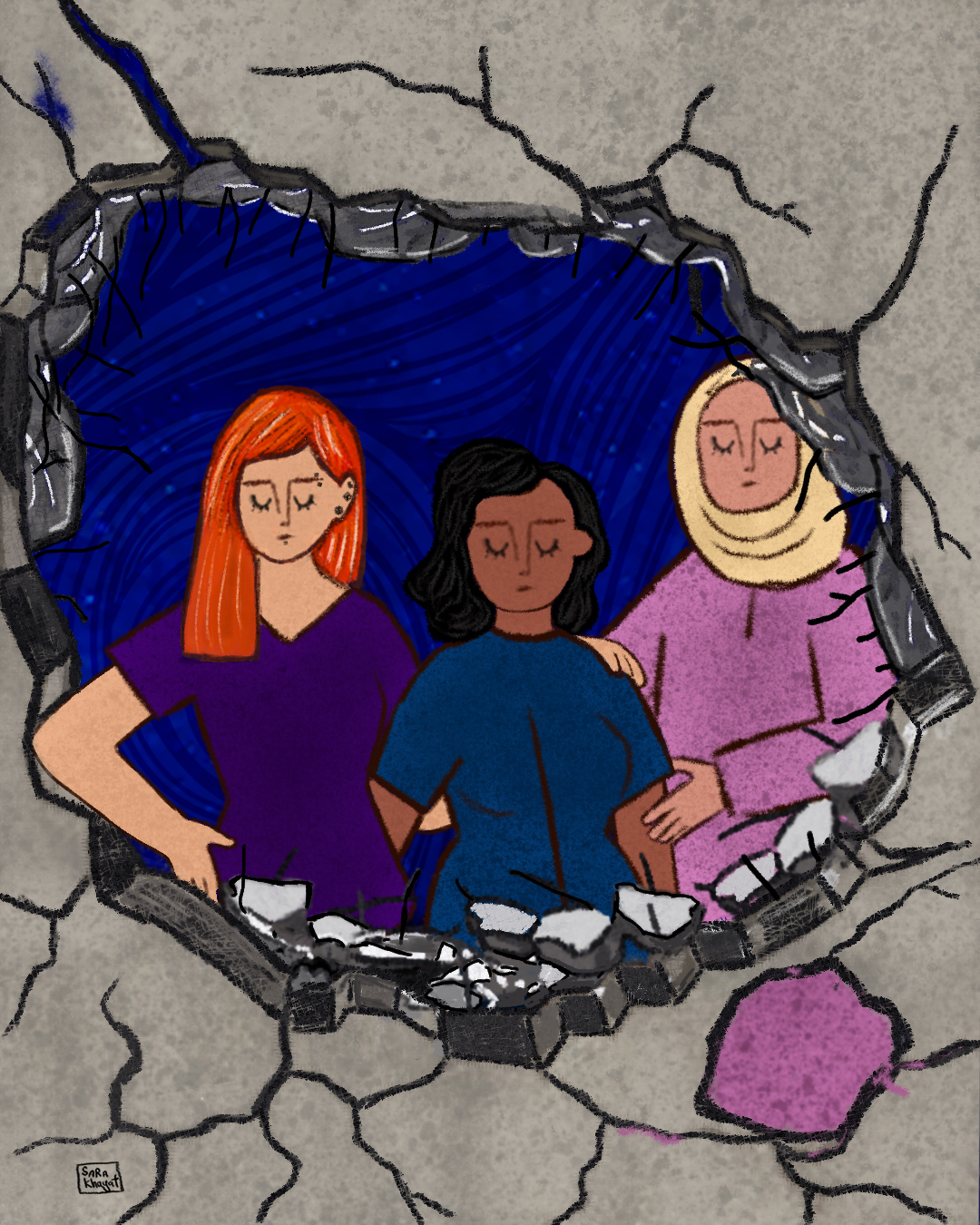 Suriye’de yeni iktidar ve kadın haklarının dünü-bugünü 