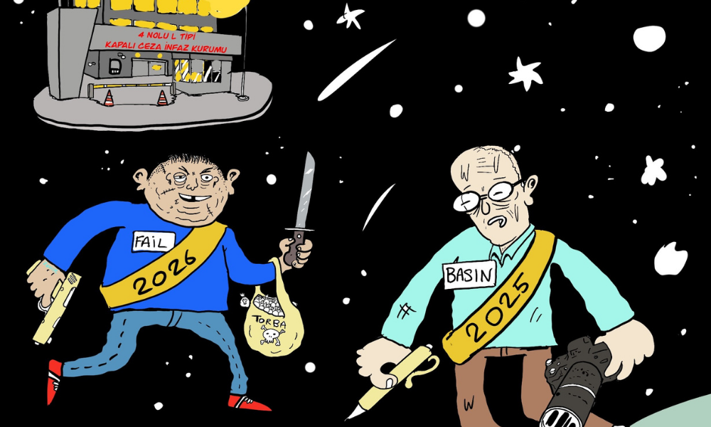 Cezaevleri kim için boşaltılıyor?