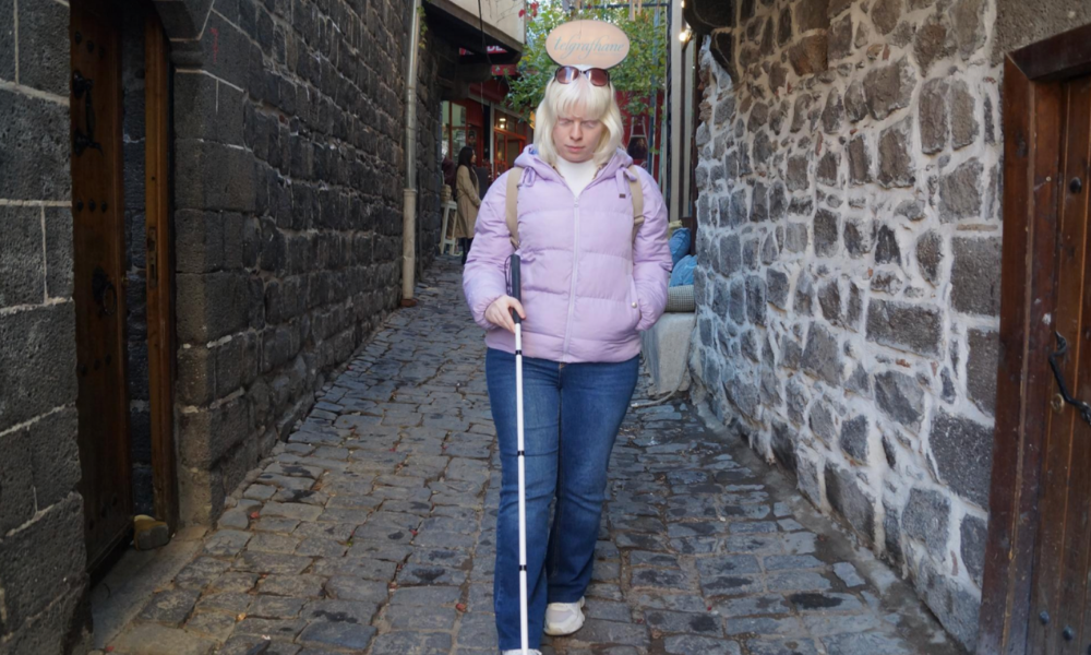 “Erişilebilirlik fiziksel düzenlemelerle sınırlı değil, bütünlüklü bir anlayış ile mümkün”