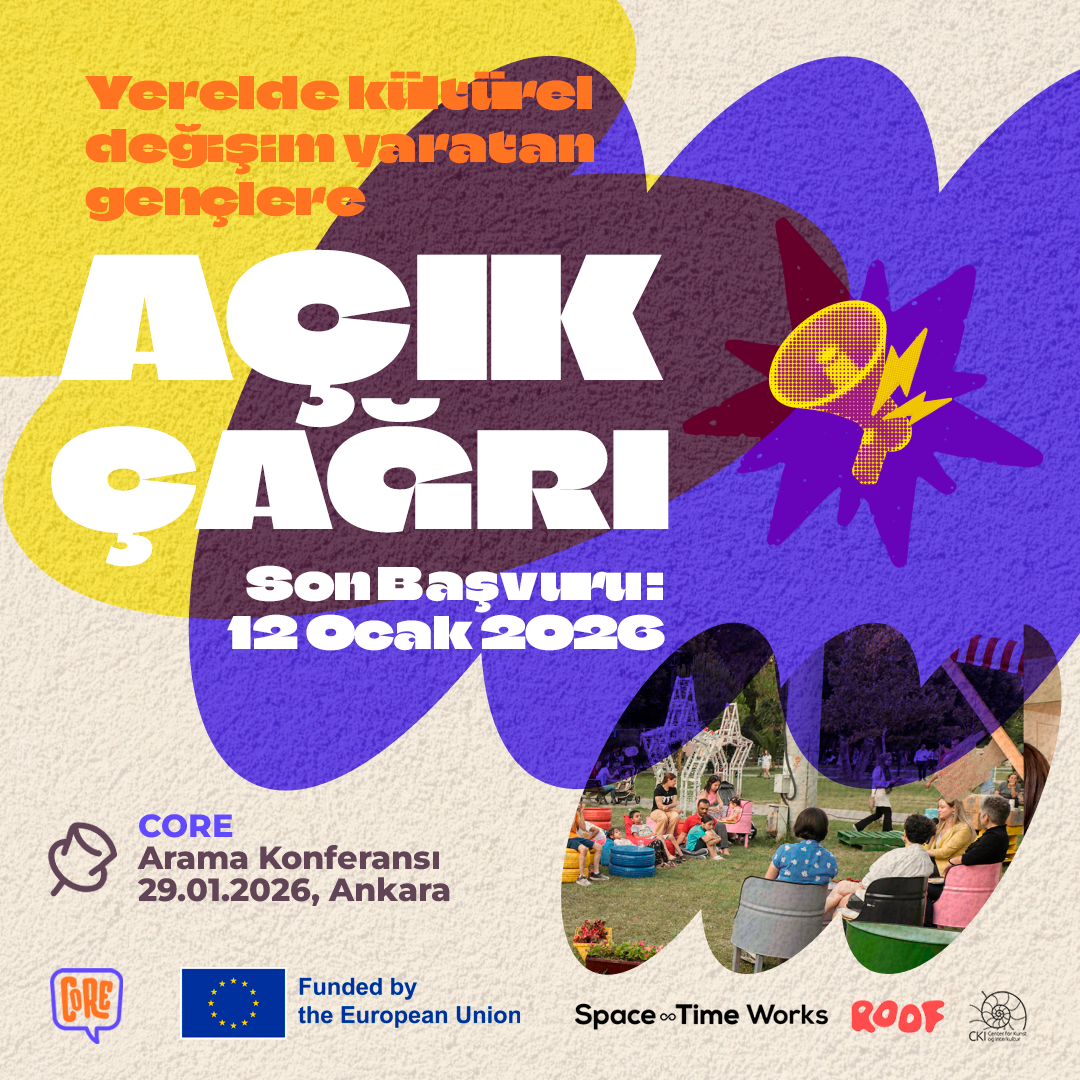 CORE Programı başlıyor