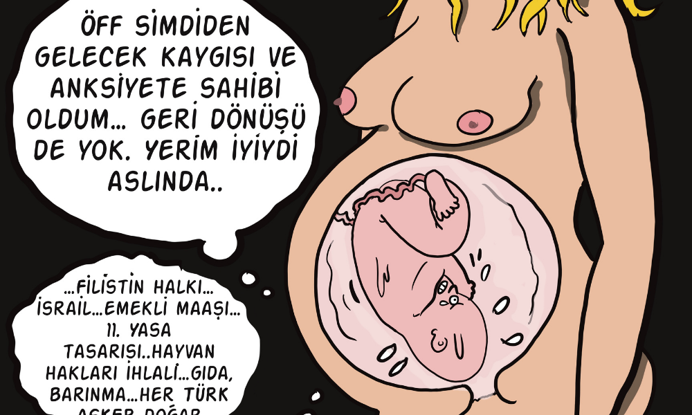 Sardı korkular…