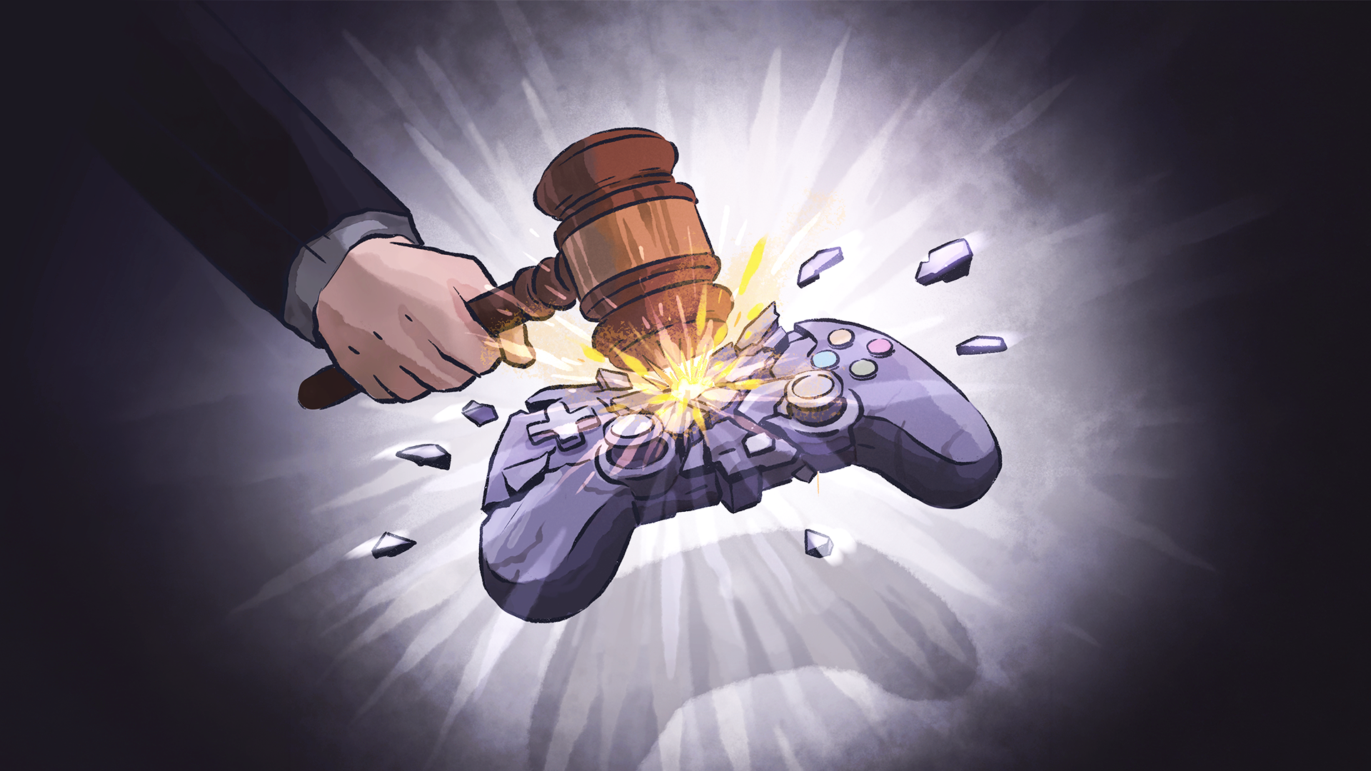 Oyunlar “güvenli” değil, sokaklar güvenli mi?