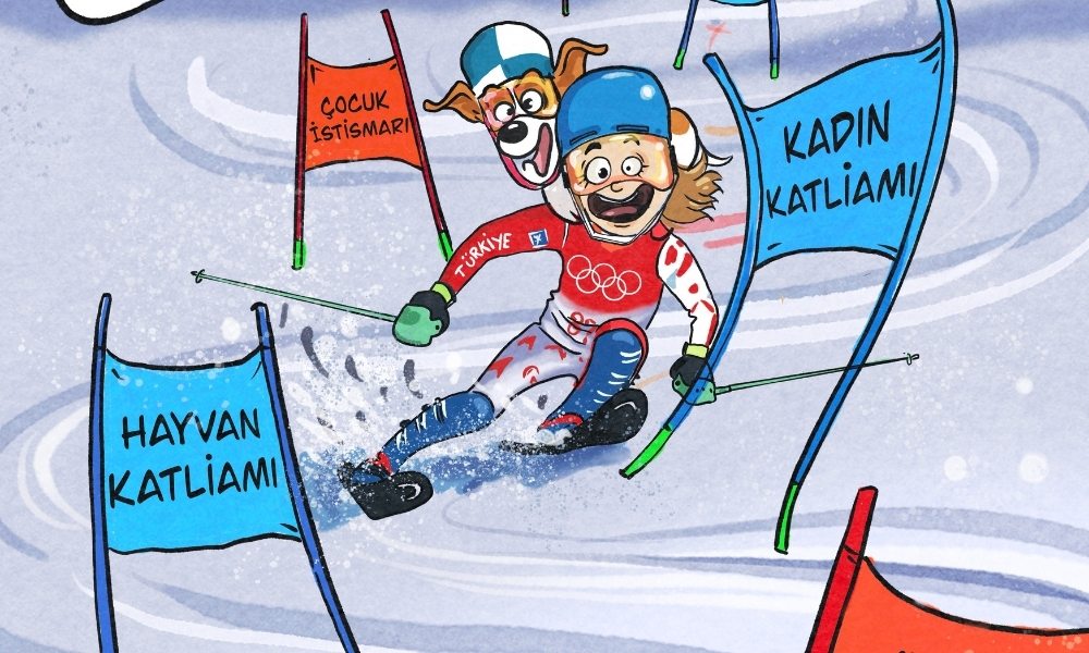 Bu parkurda hepimiz biraz çıldırdık…