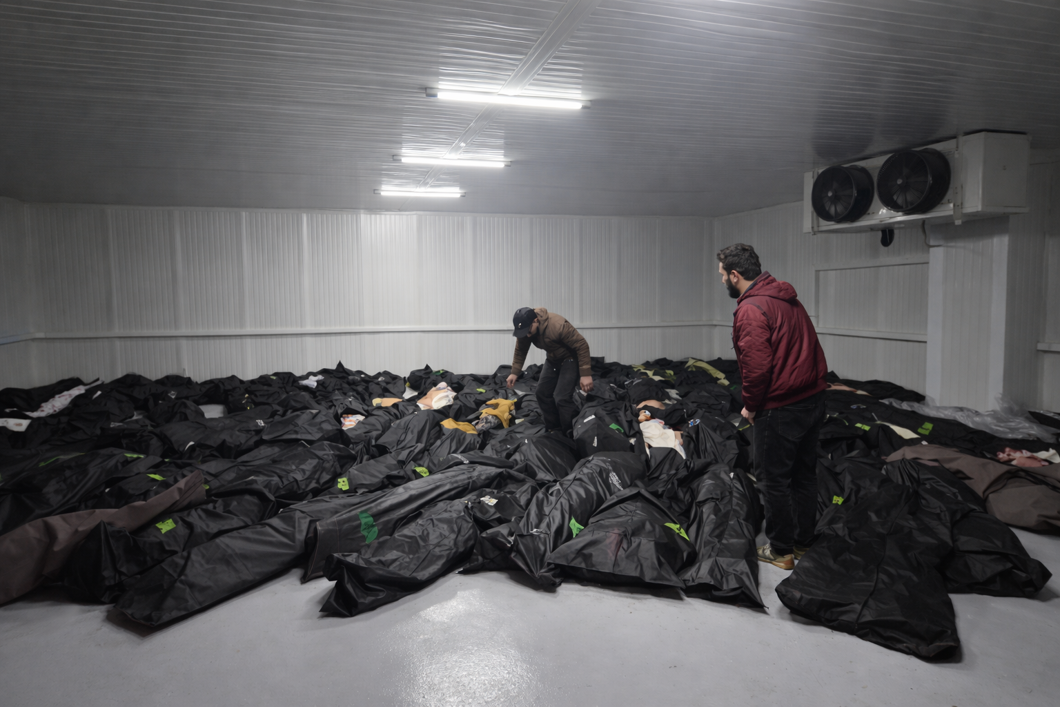 İran’da son durum: Ekonomik krizden kanlı baskıya