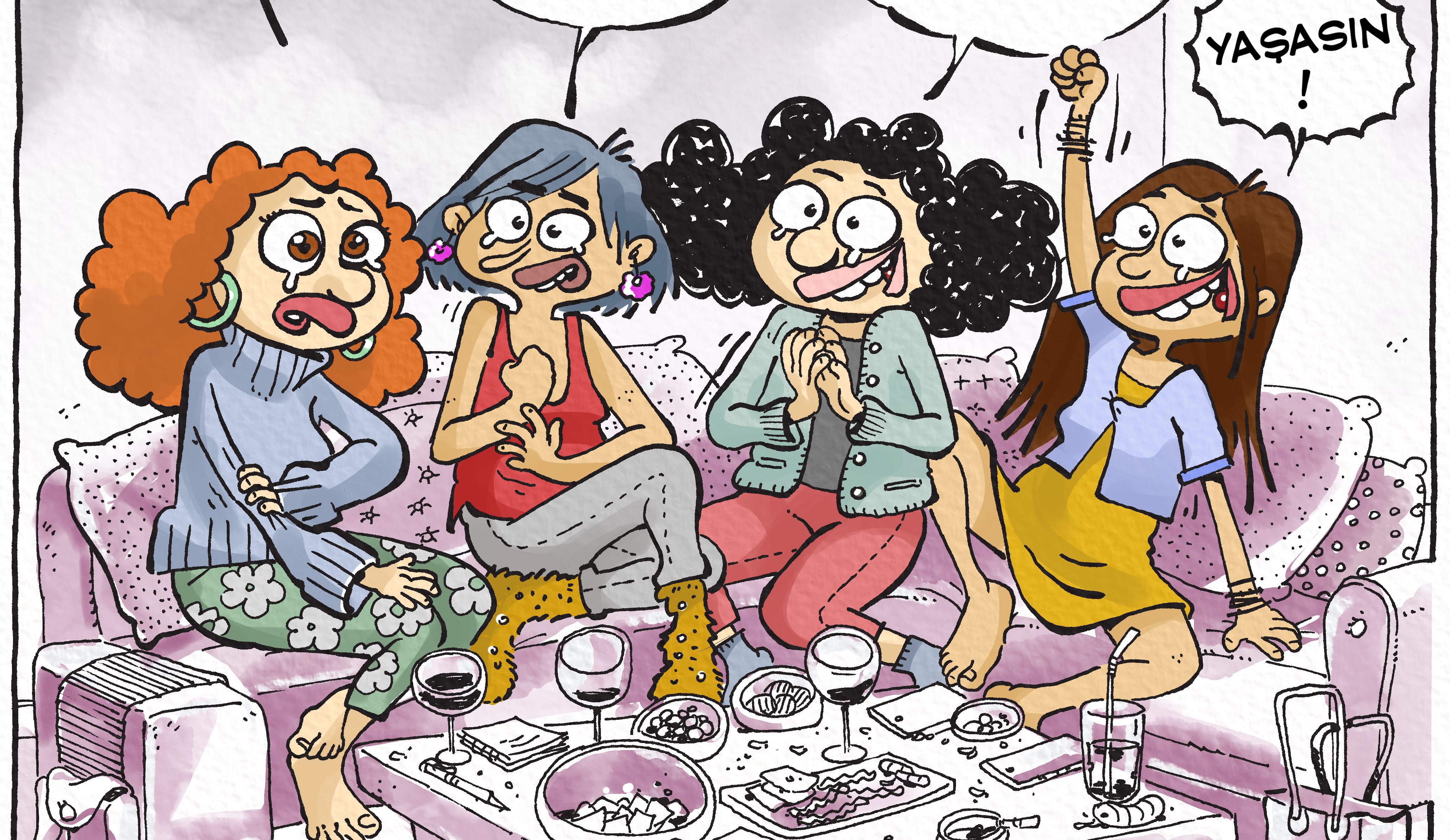 8 Mart Dünya Emekçi Kadınlar Günü kutlu olsun!