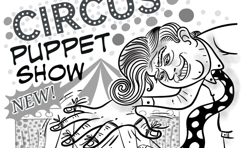 Trump’ın kukla şovu