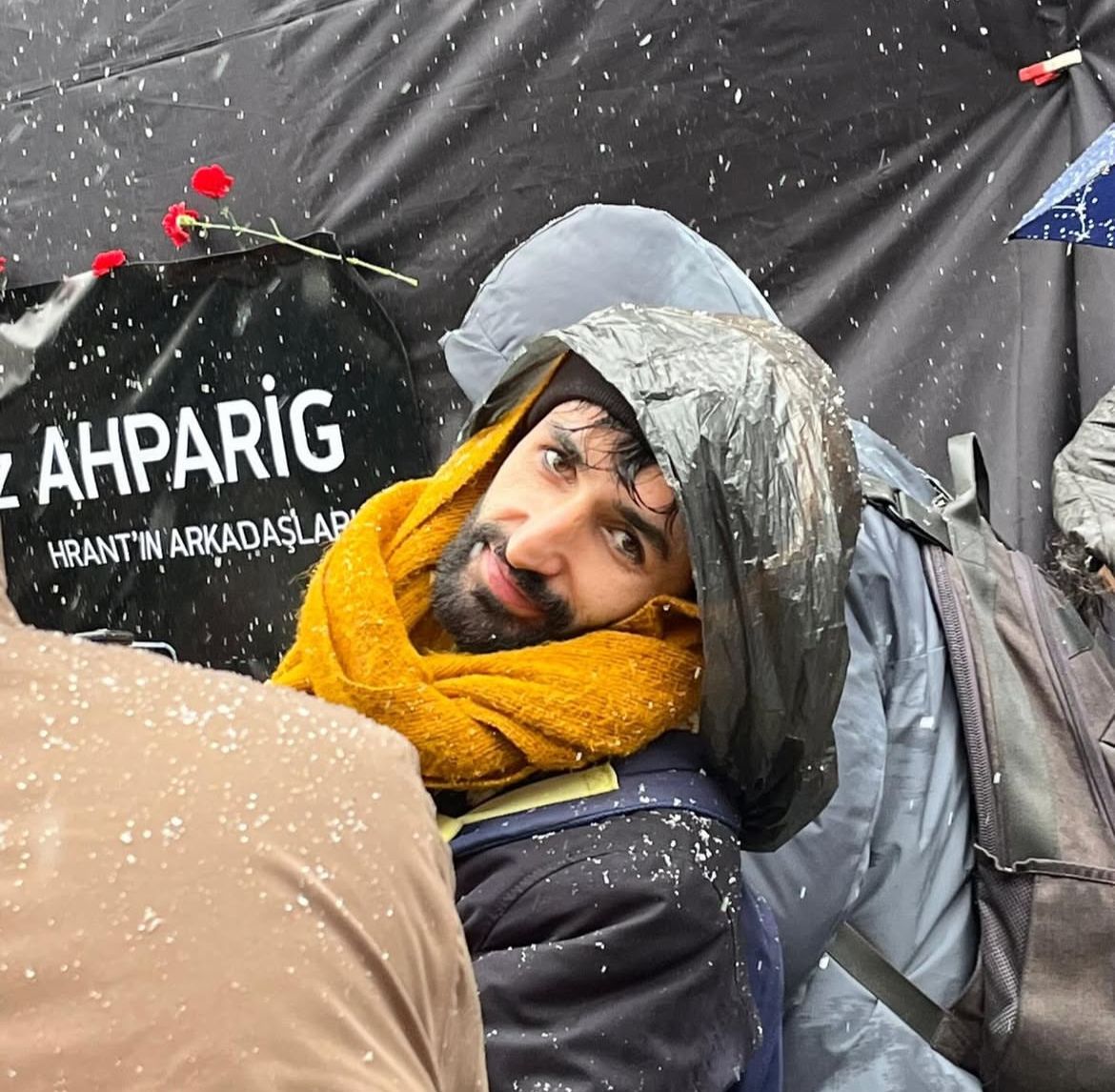 Ekip arkadaşımız gazeteci Yusuf Çelik yargılanıyor!