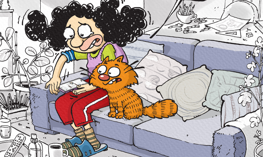 Bir savaş, binlerce terk edilmiş can…